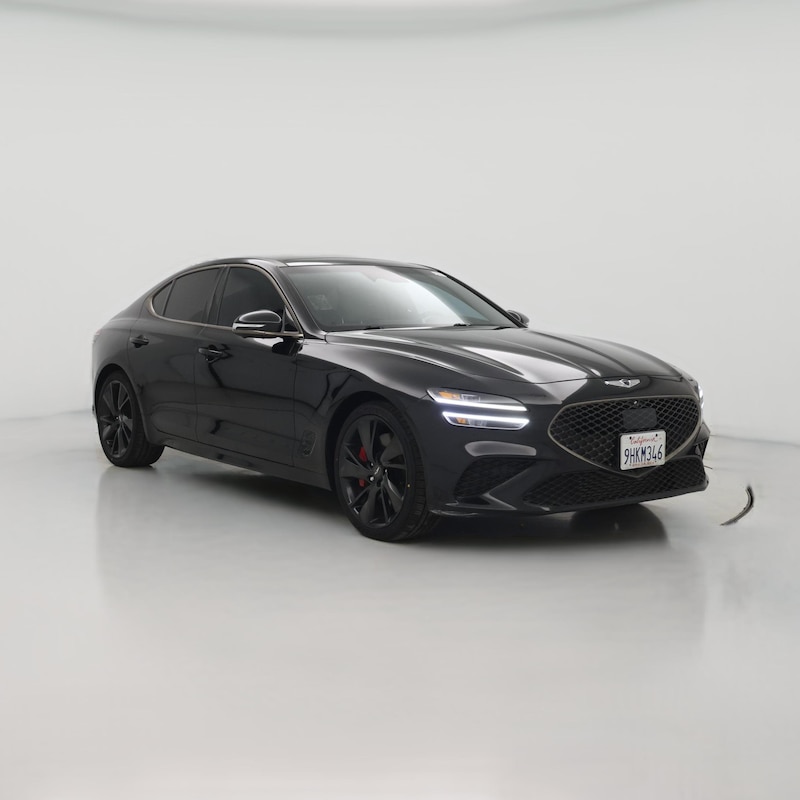 2023 Genesis G70 3.3T