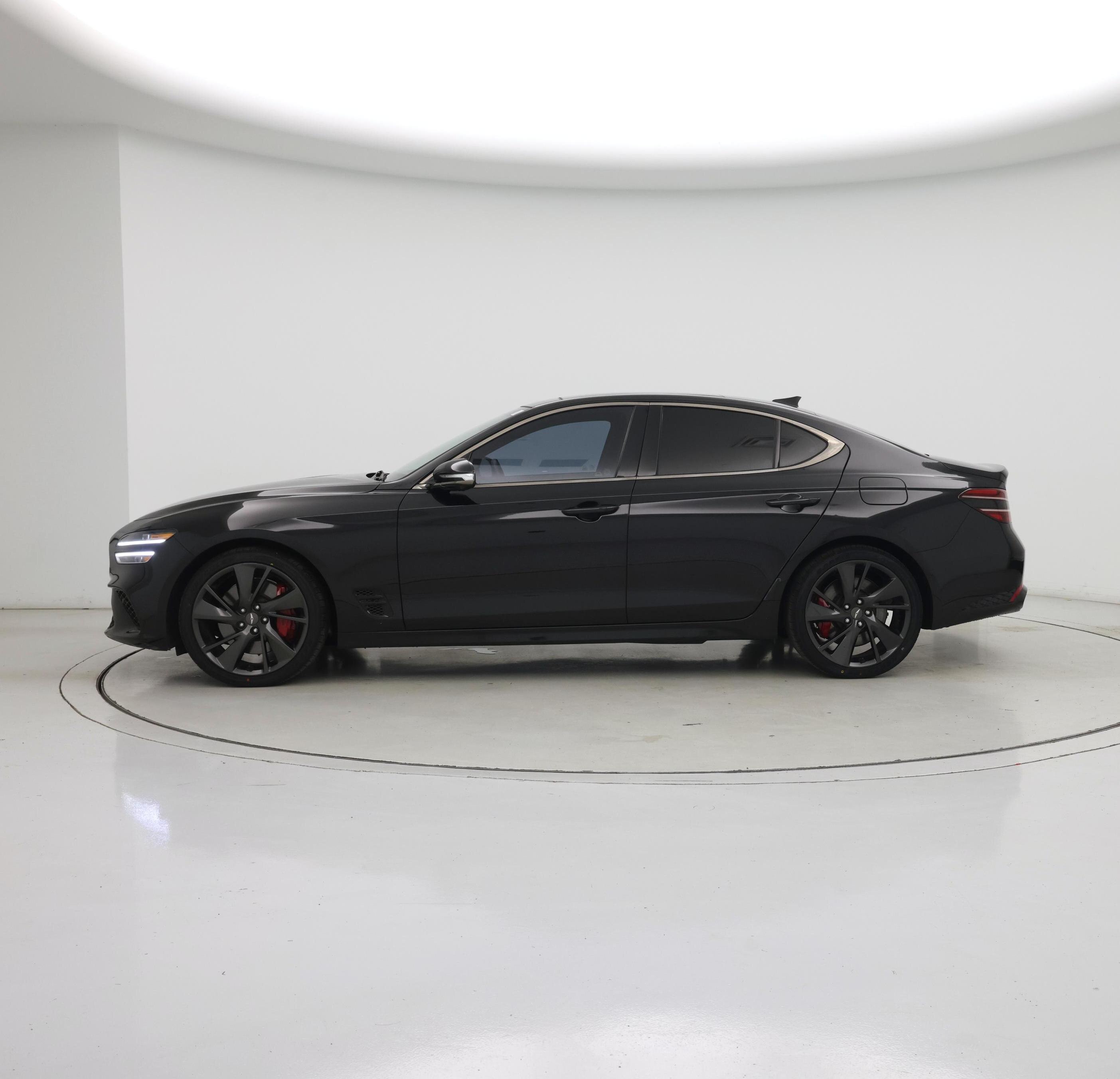 Thumbnail: 2023 Genesis G70 - 3