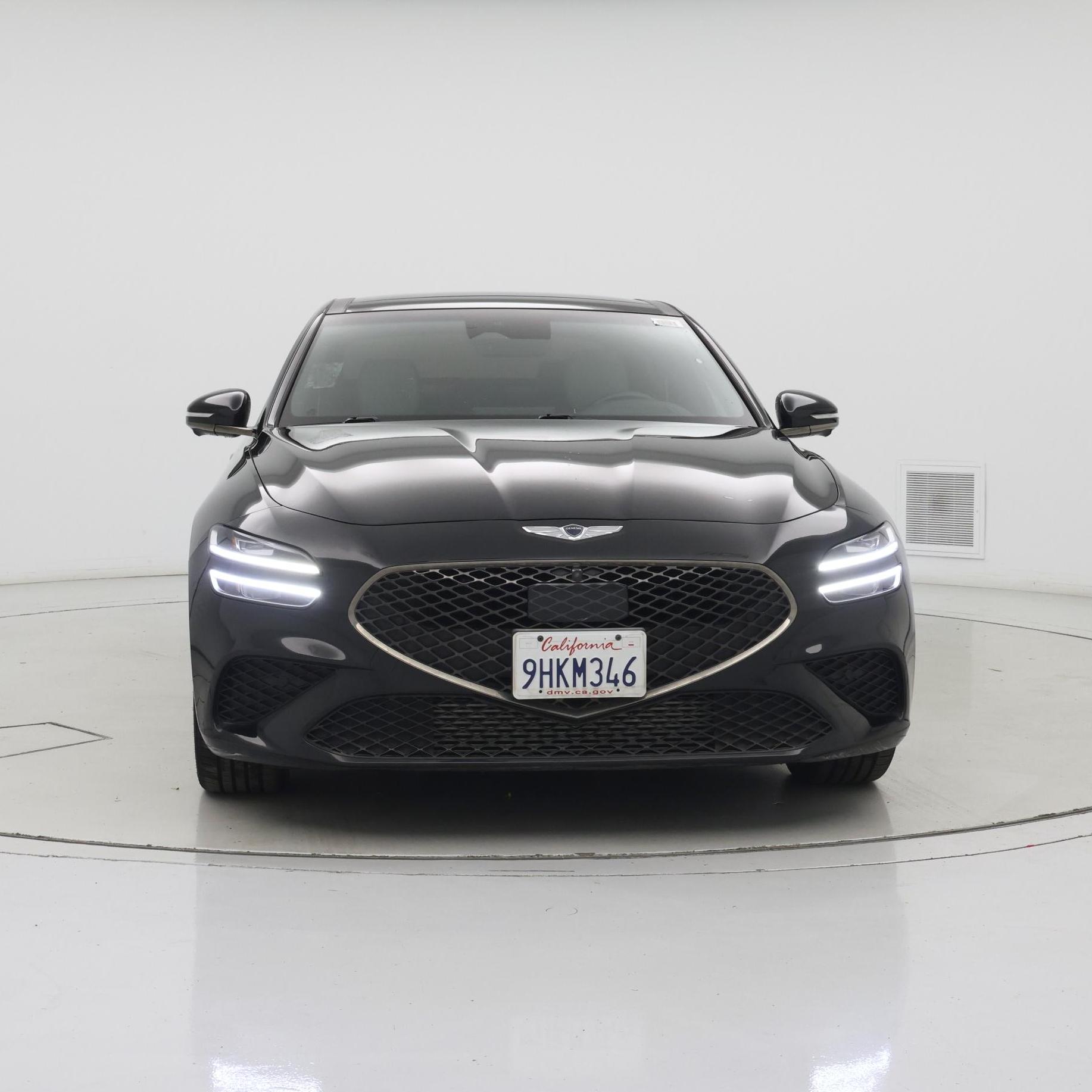 Thumbnail: 2023 Genesis G70 - 5