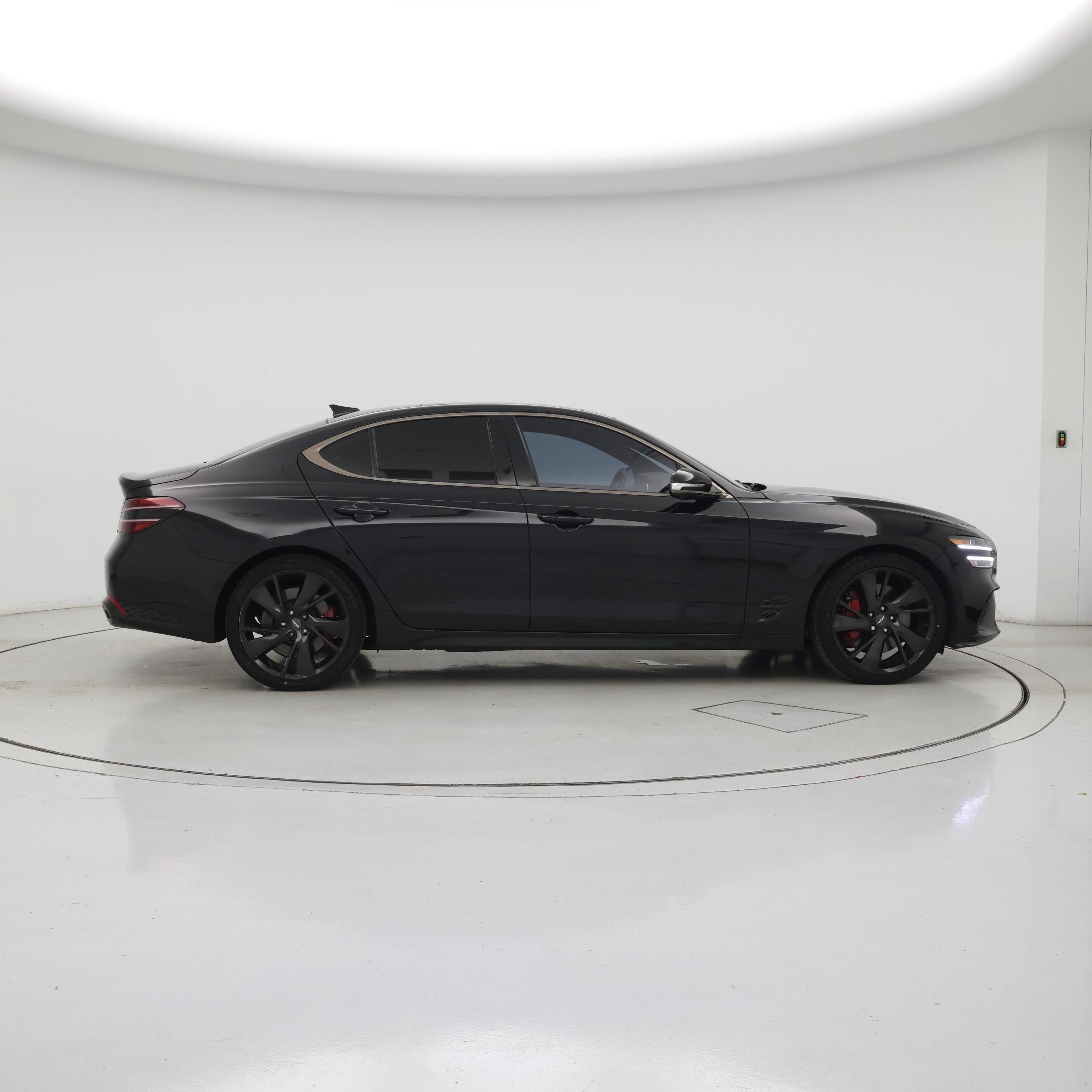 Thumbnail: 2023 Genesis G70 - 7