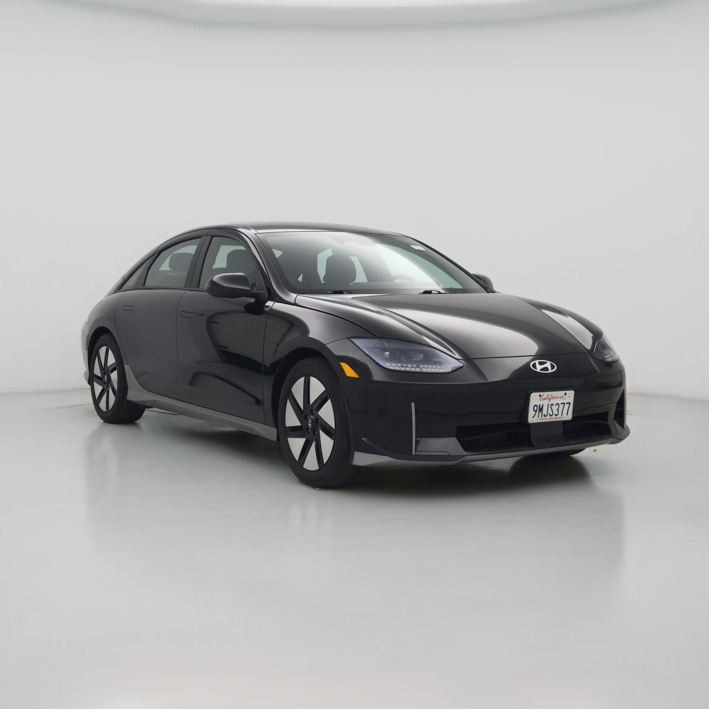 Thumbnail: 2024 Hyundai Ioniq 6 - 1