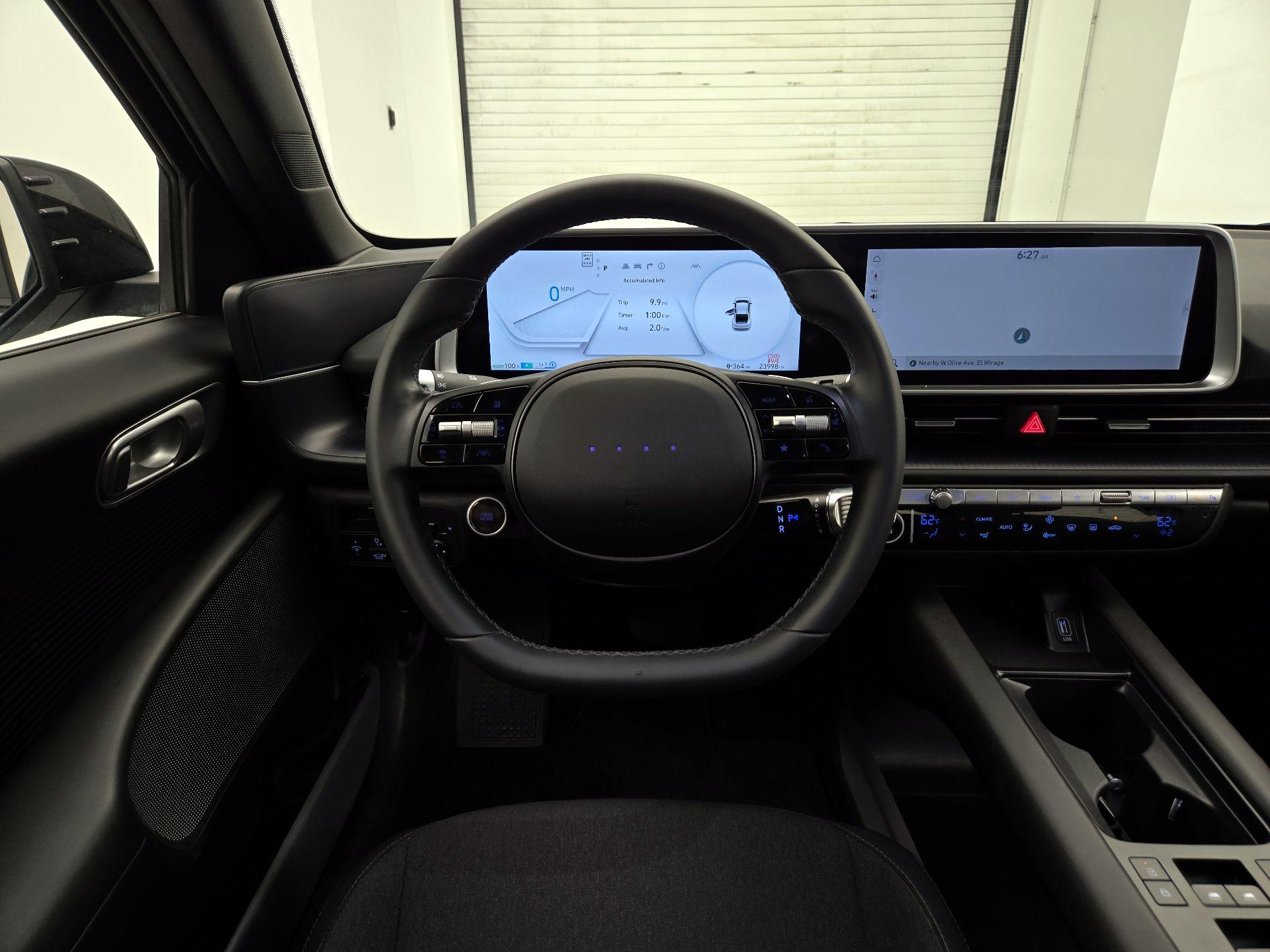 Thumbnail: 2024 Hyundai Ioniq 6 - 10