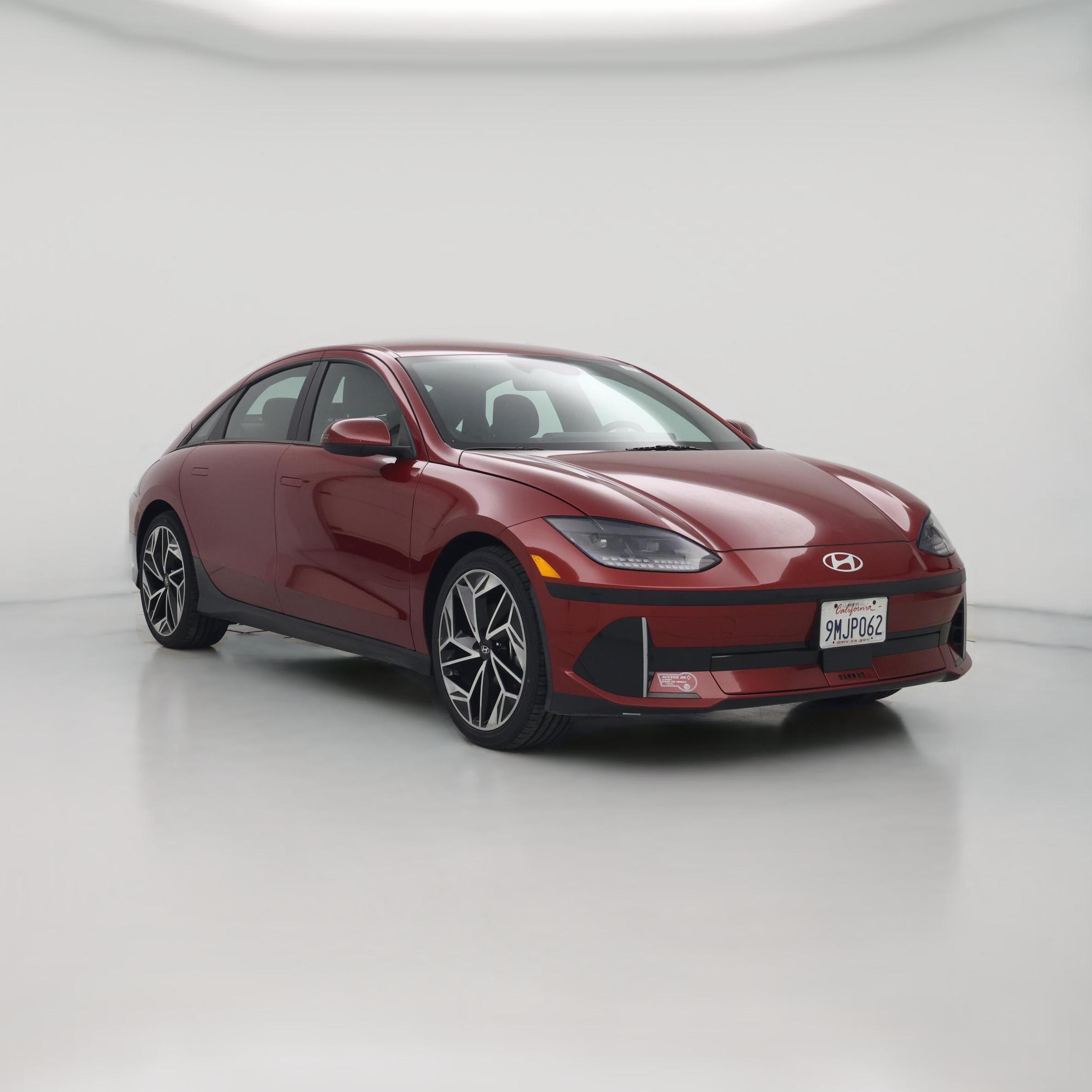 Thumbnail: 2024 Hyundai Ioniq 6 - 1