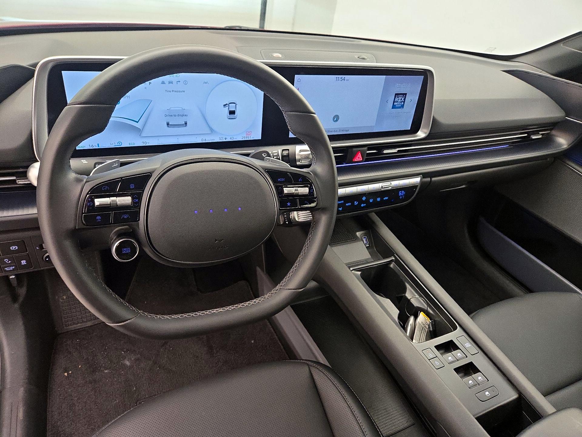Thumbnail: 2024 Hyundai Ioniq 6 - 9
