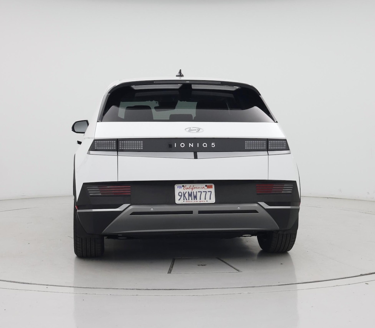 Rear