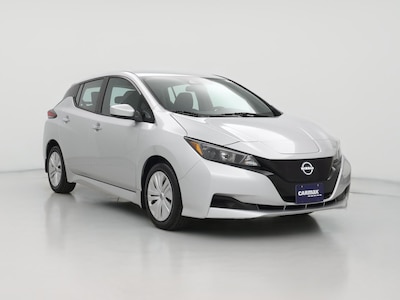 2023 Nissan Leaf S