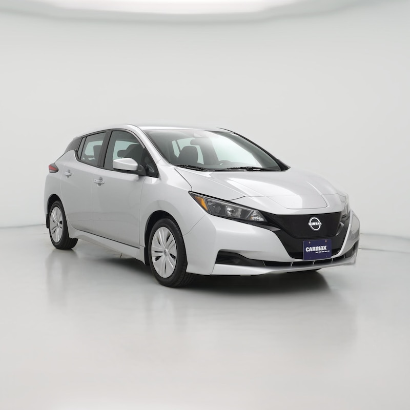 2023 Nissan Leaf S