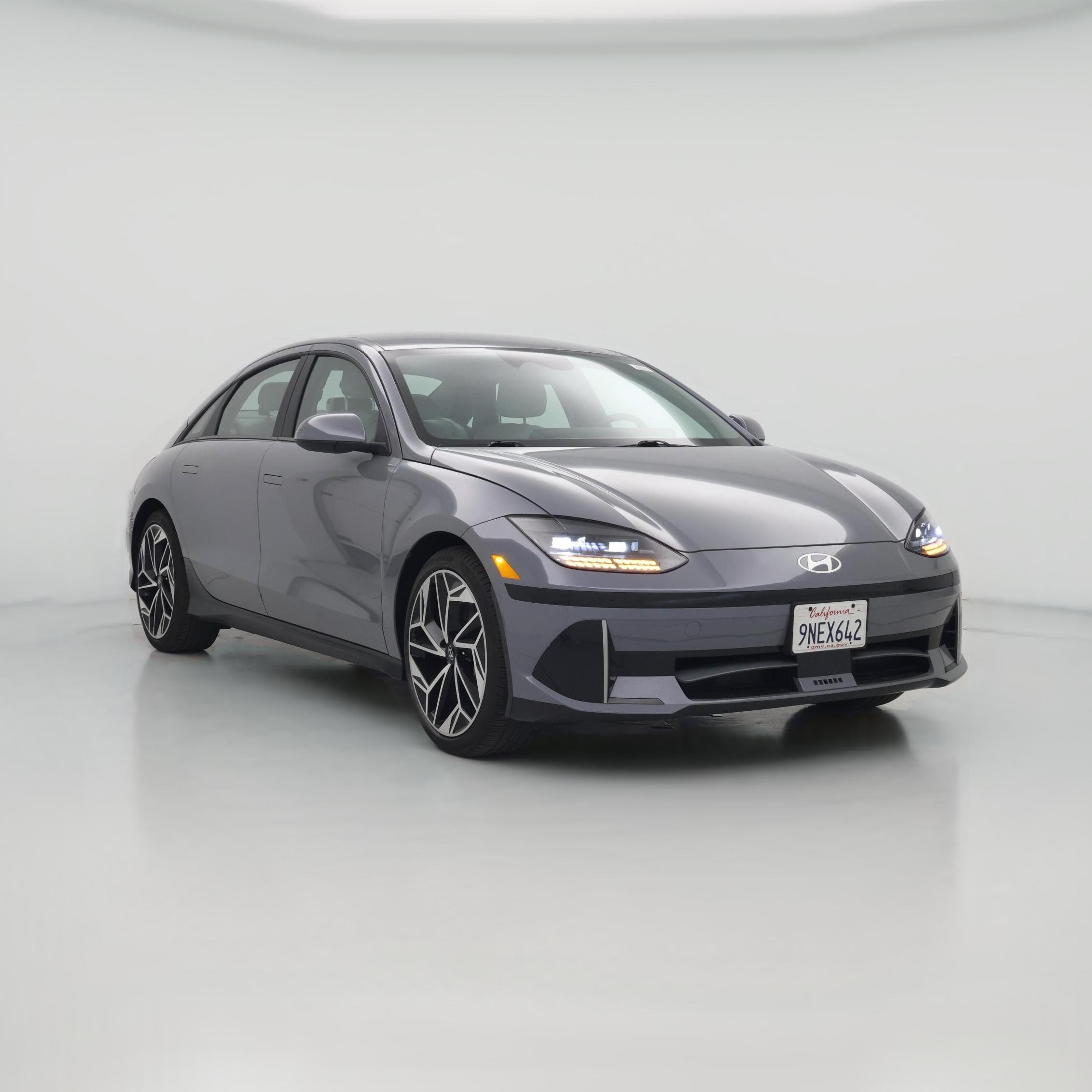 Thumbnail: 2024 Hyundai Ioniq 6 - 1