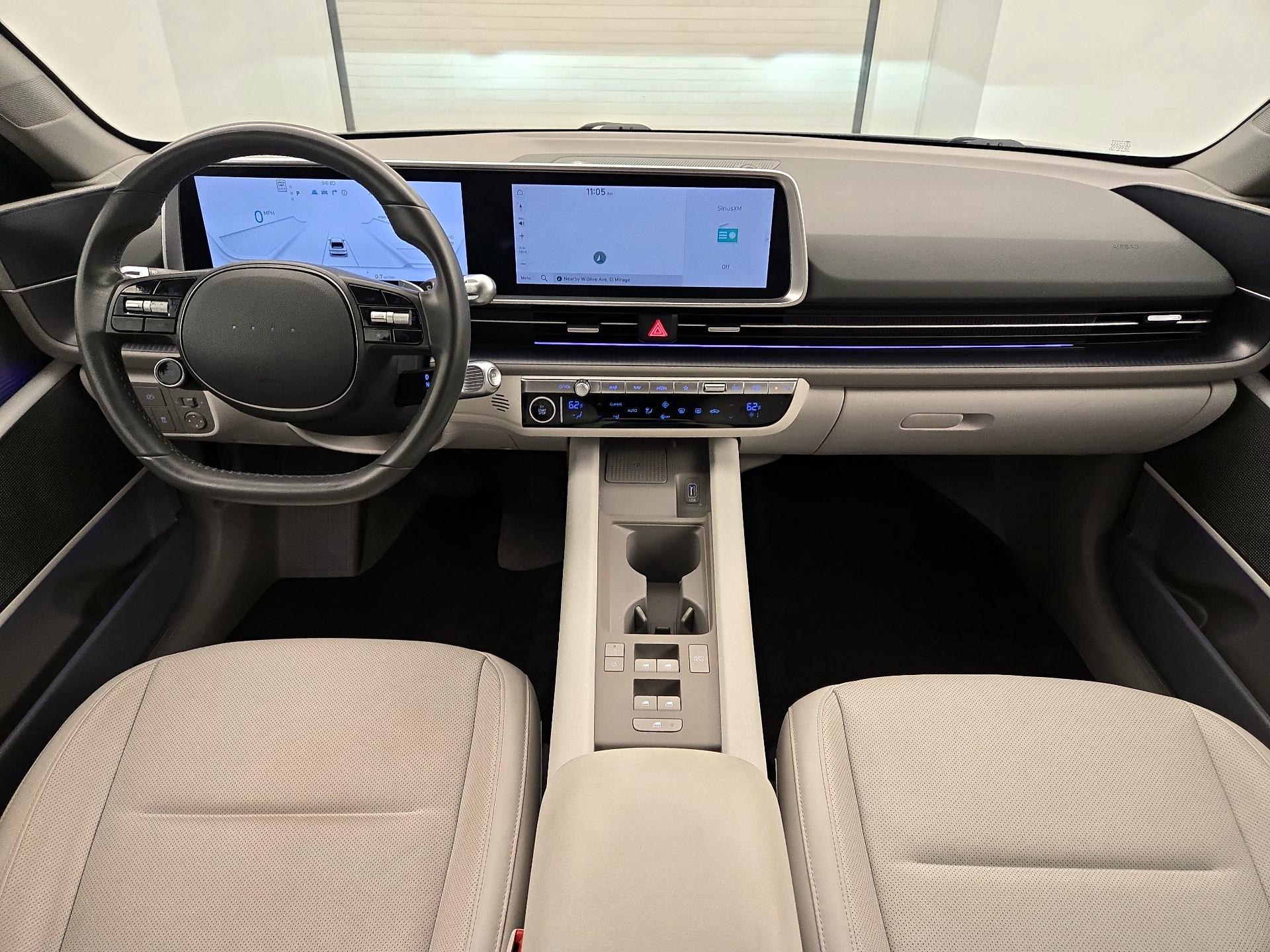 Thumbnail: 2024 Hyundai Ioniq 6 - 9
