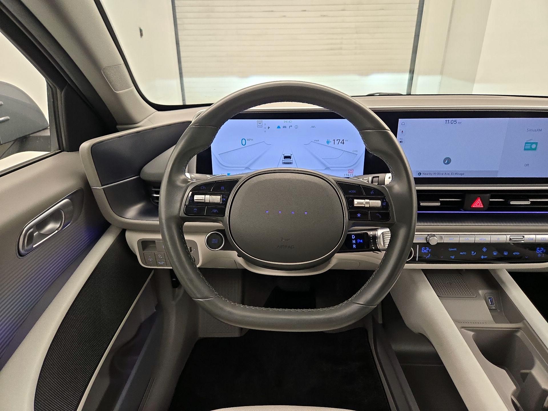 Thumbnail: 2024 Hyundai Ioniq 6 - 10