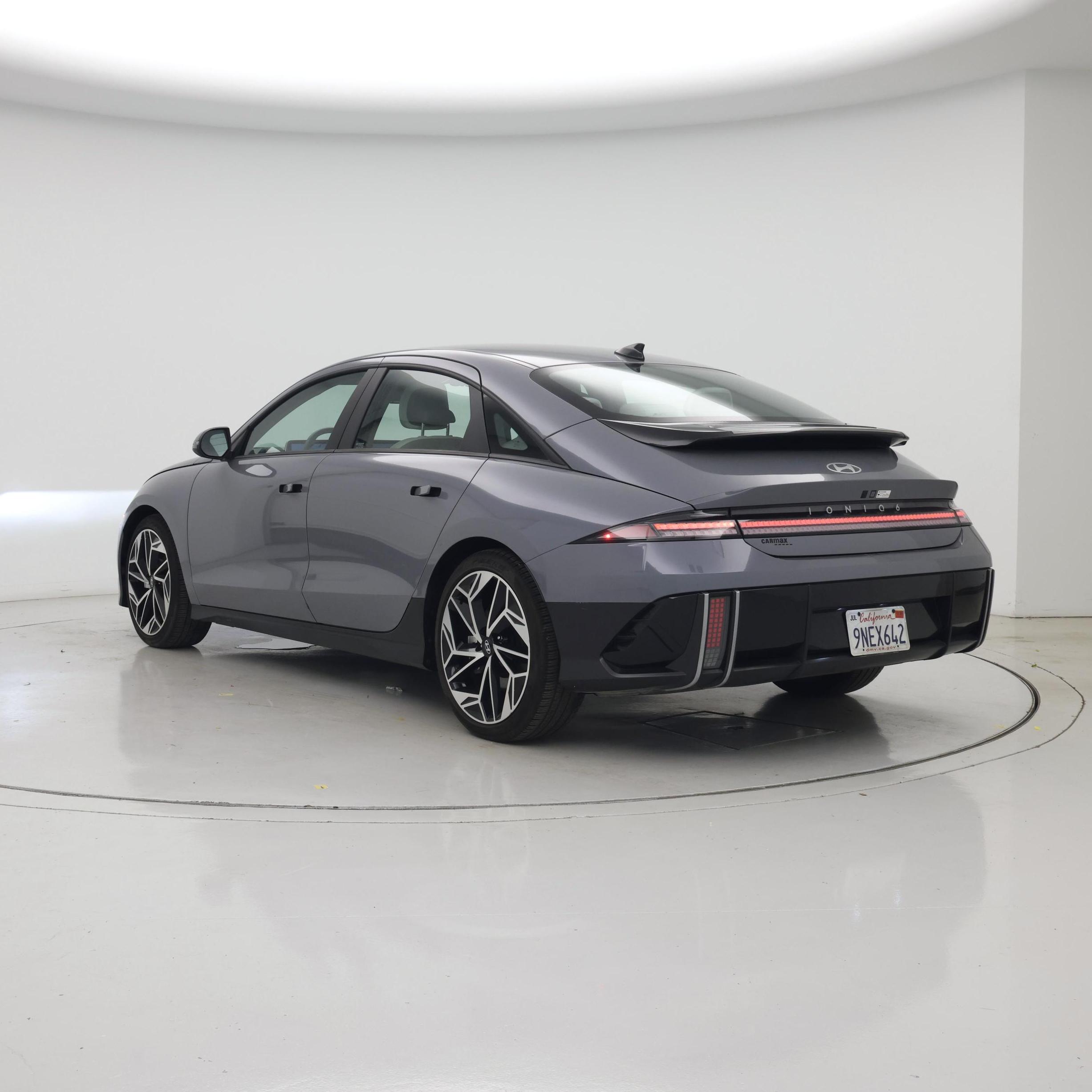 Thumbnail: 2024 Hyundai Ioniq 6 - 2