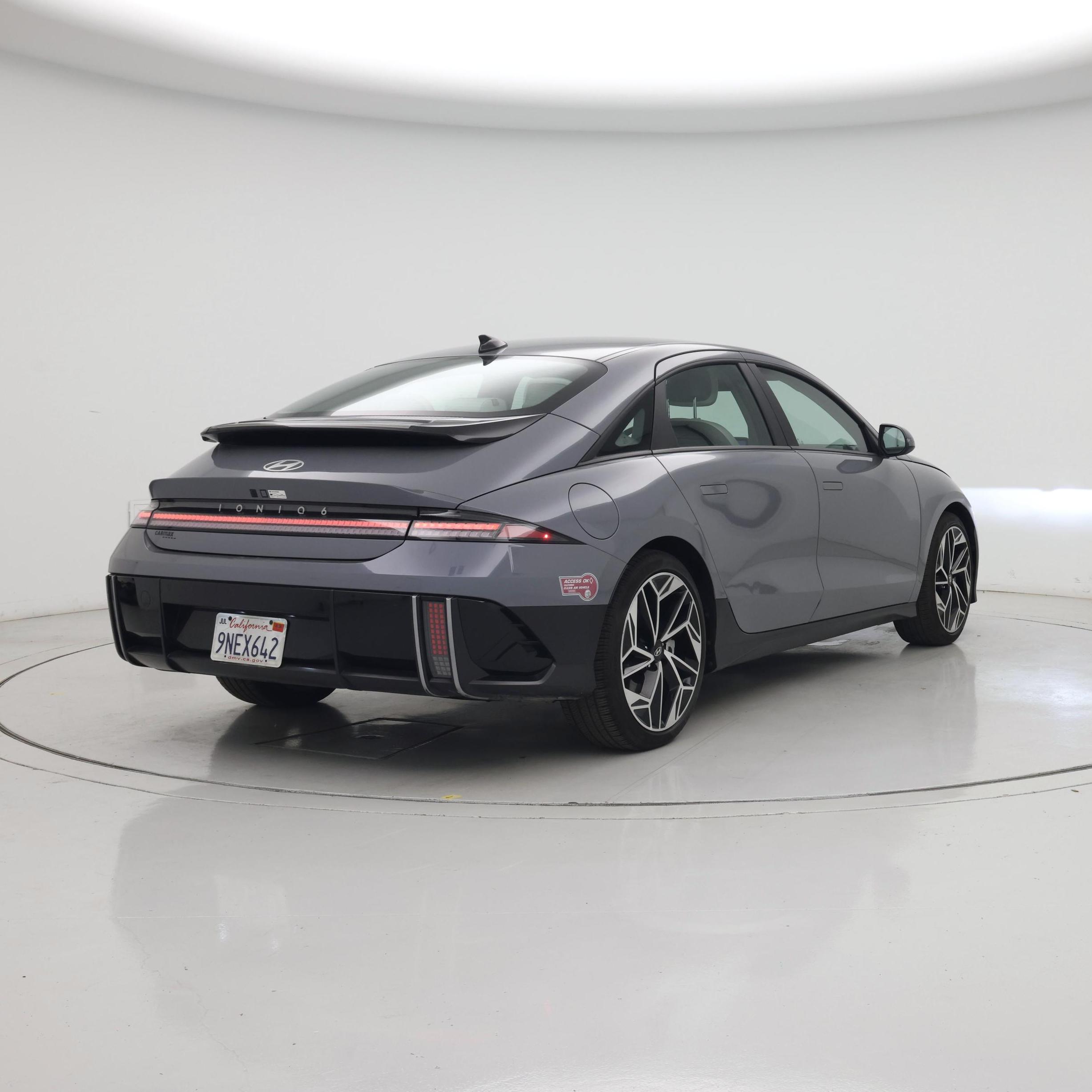 Thumbnail: 2024 Hyundai Ioniq 6 - 8