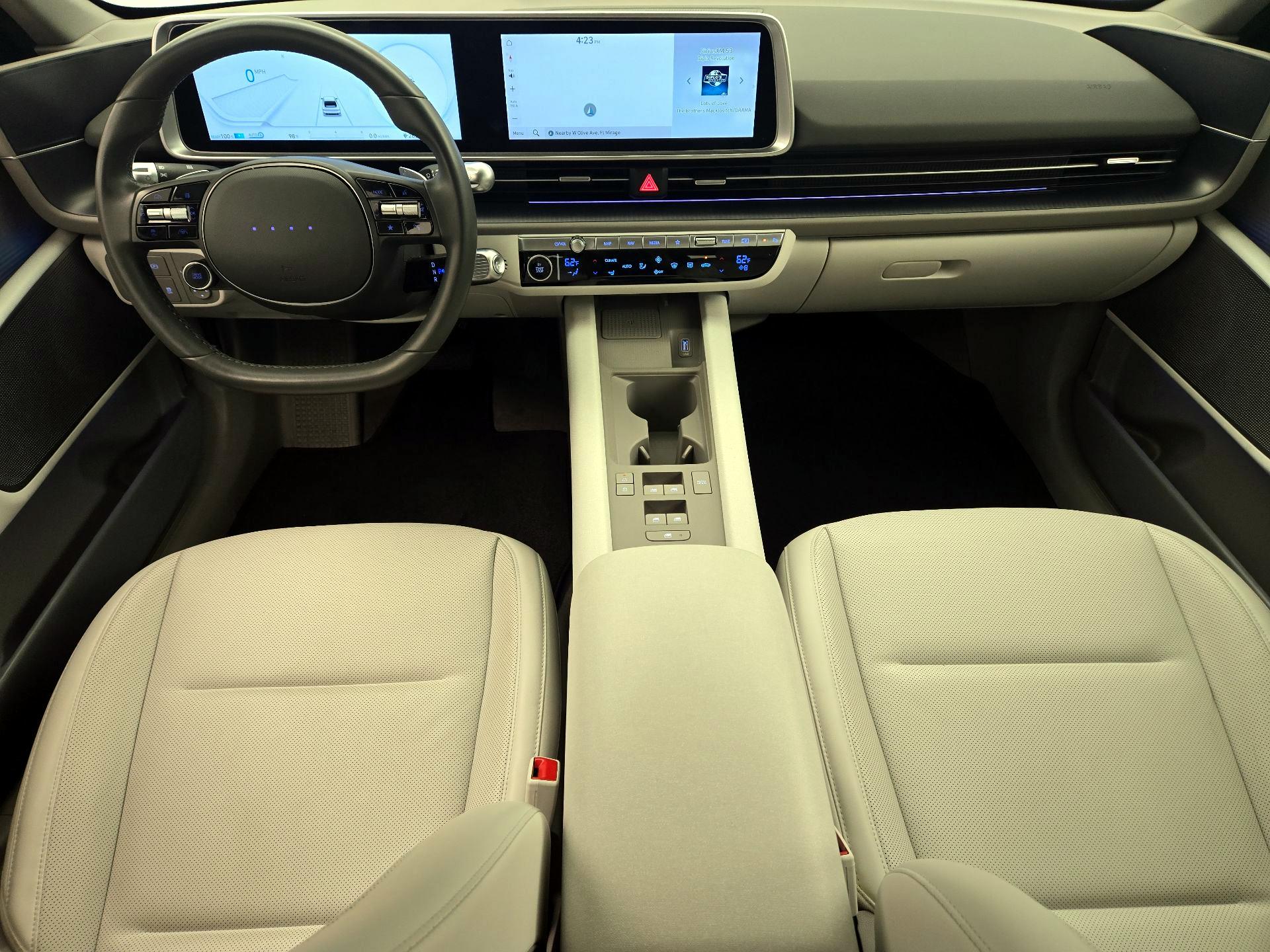 Thumbnail: 2024 Hyundai Ioniq 6 - 9