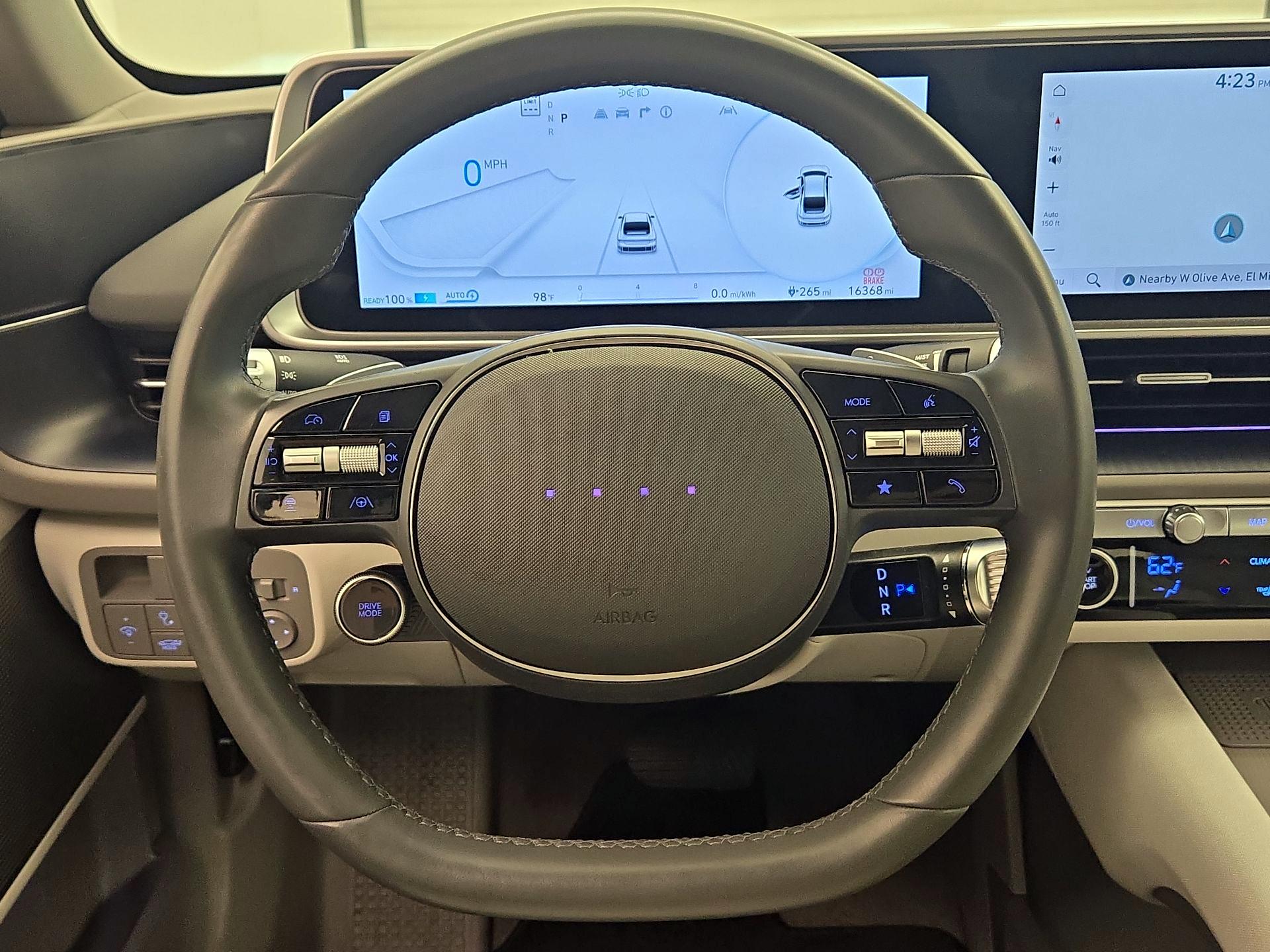 Thumbnail: 2024 Hyundai Ioniq 6 - 10