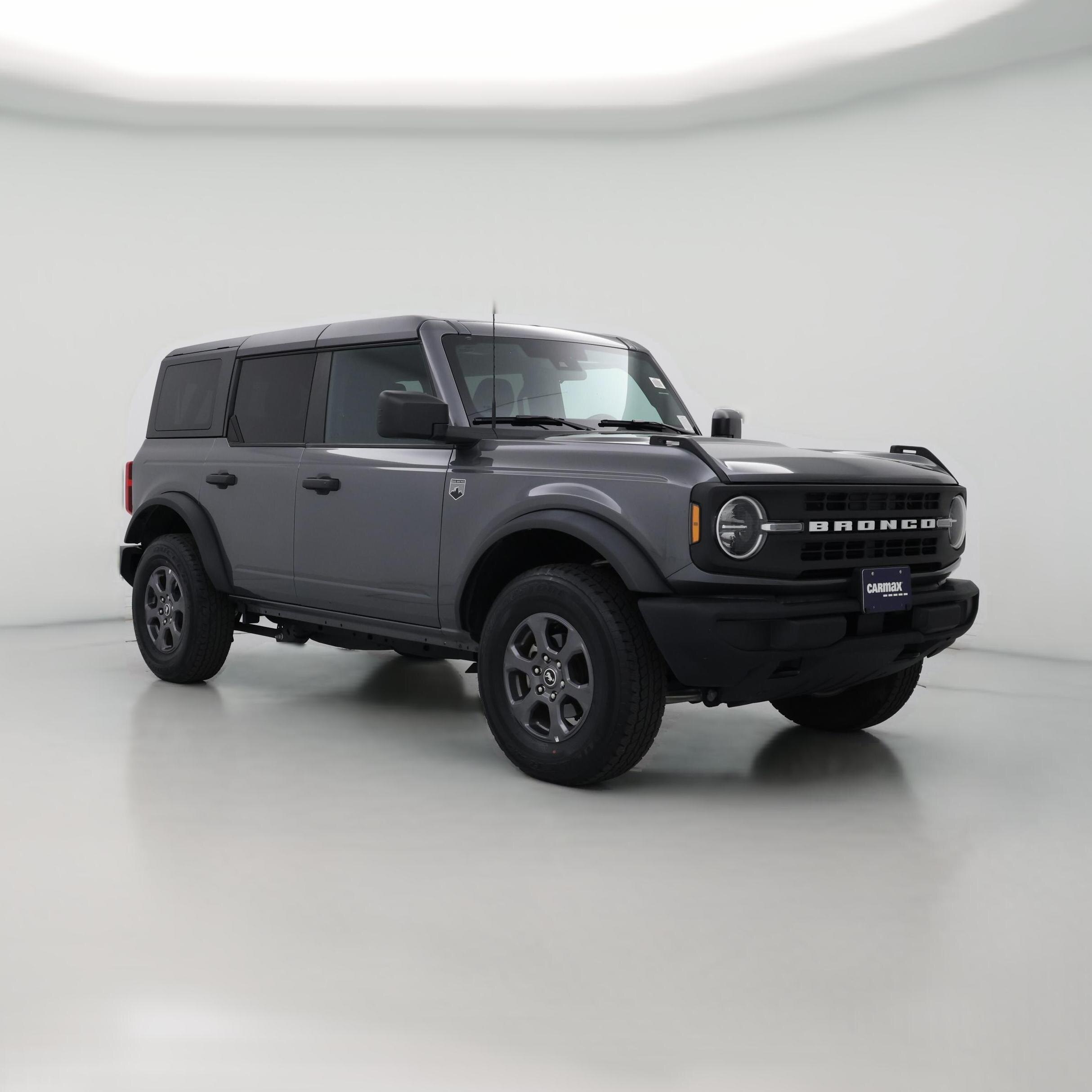 Thumbnail: 2025 Ford Bronco - 1