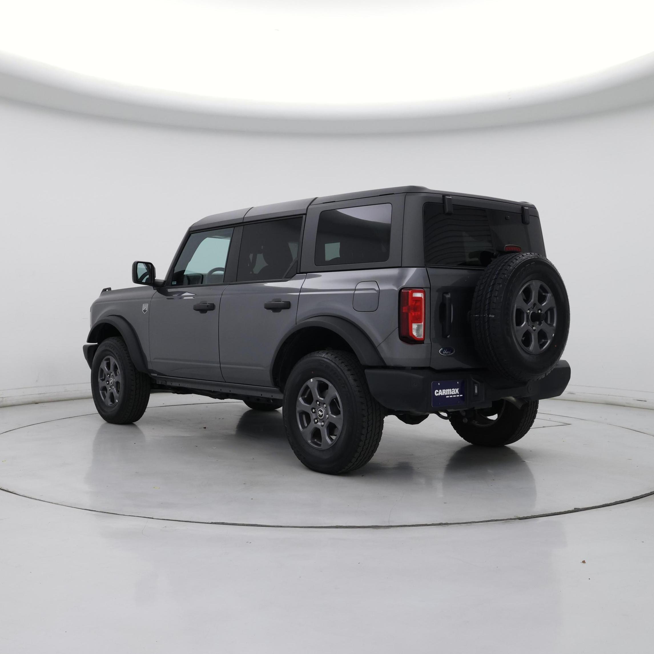 Thumbnail: 2025 Ford Bronco - 2