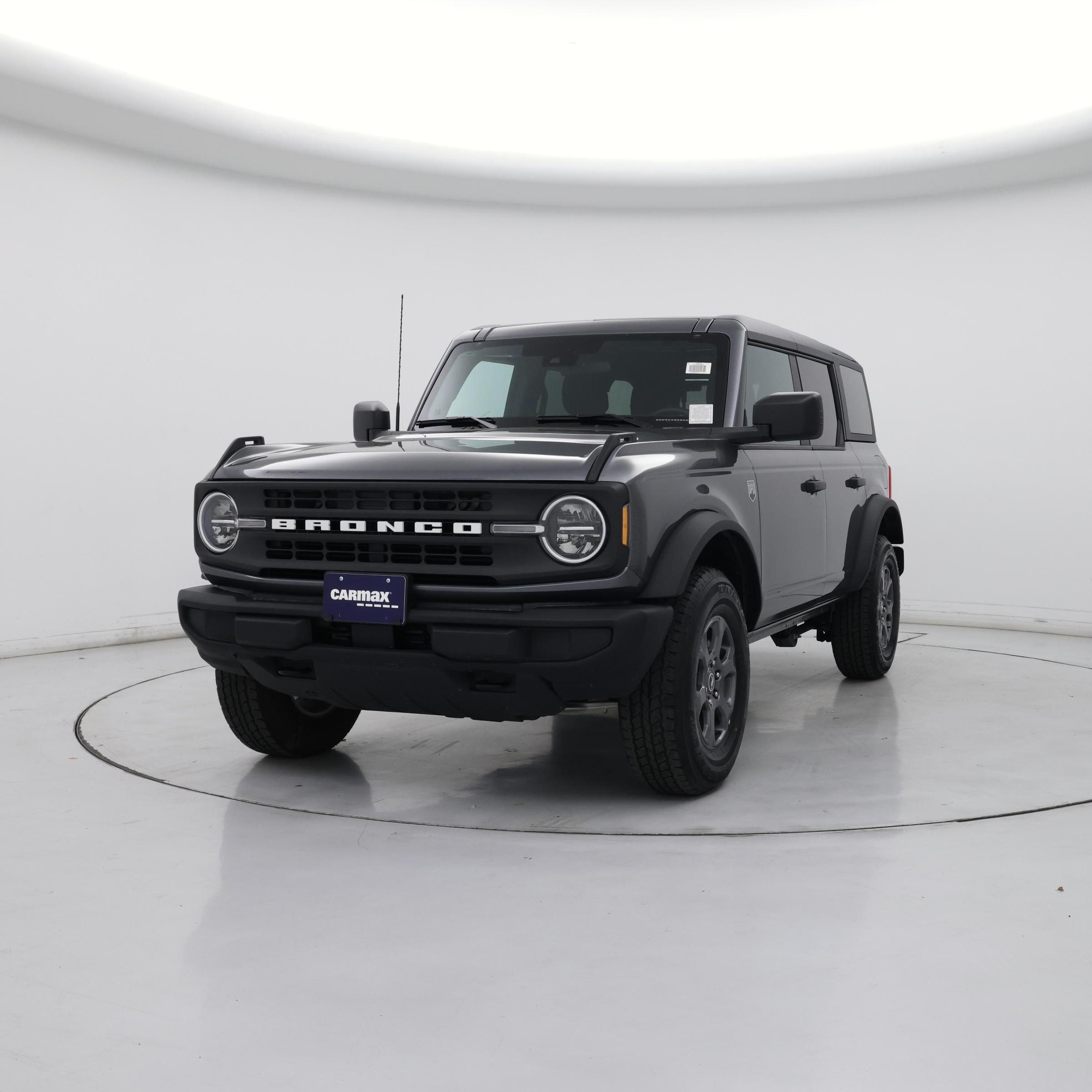 Thumbnail: 2025 Ford Bronco - 4