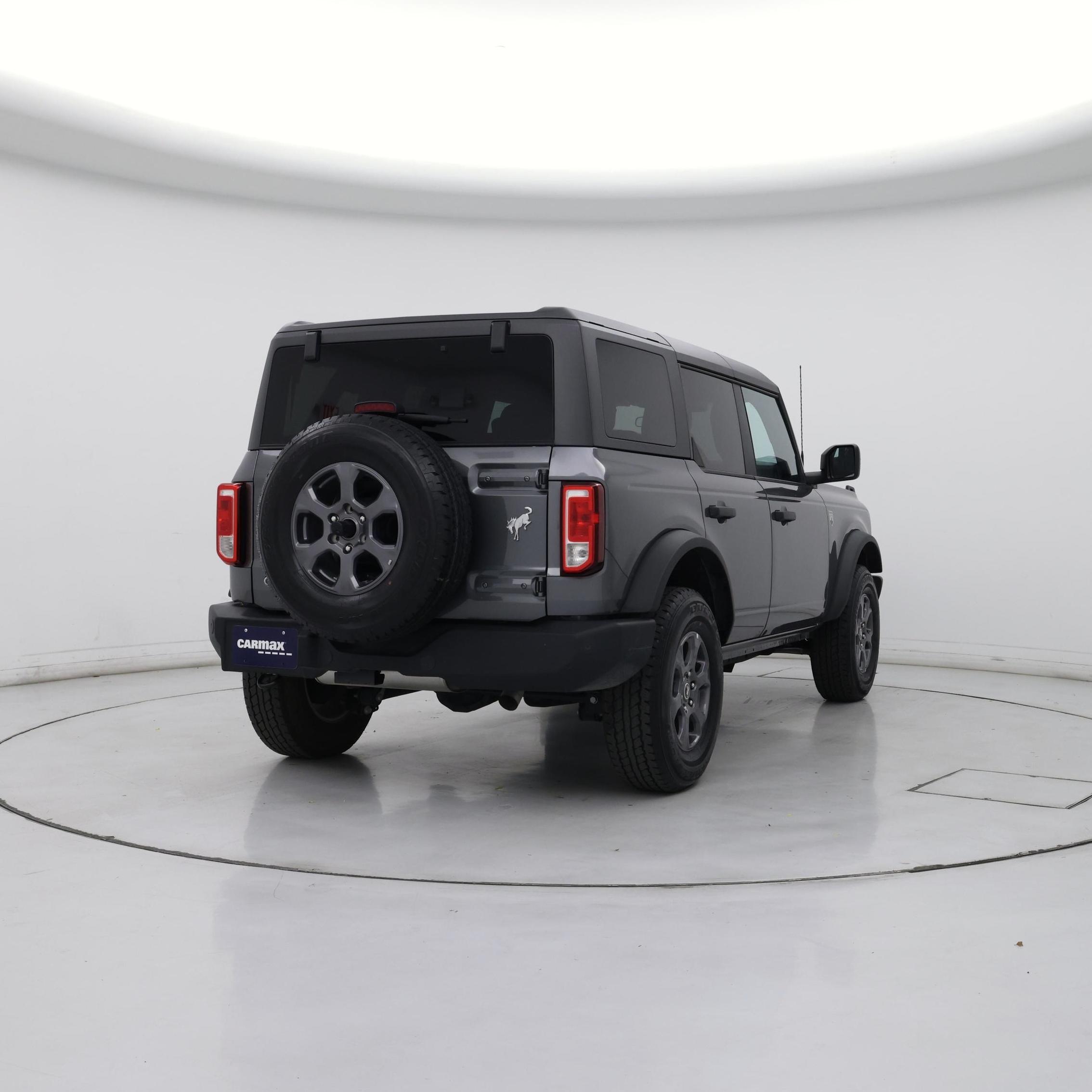 Thumbnail: 2025 Ford Bronco - 8