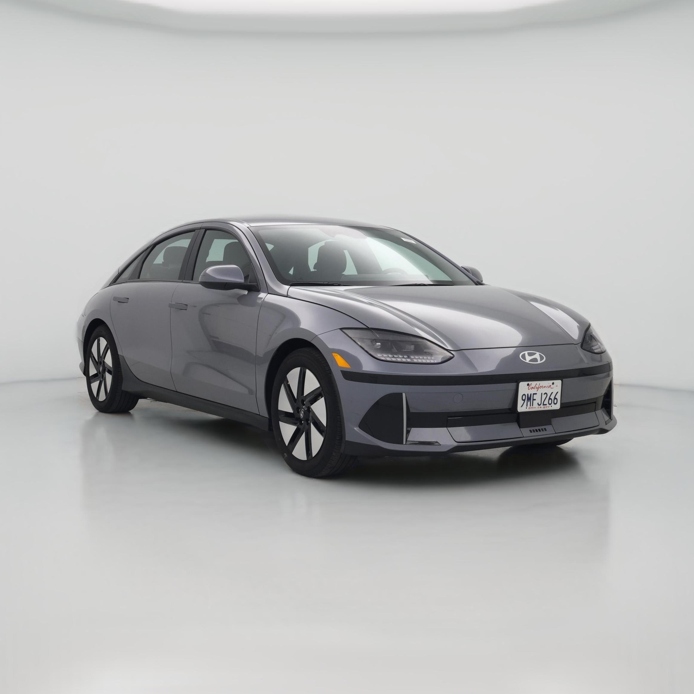 Thumbnail: 2024 Hyundai Ioniq 6 - 1