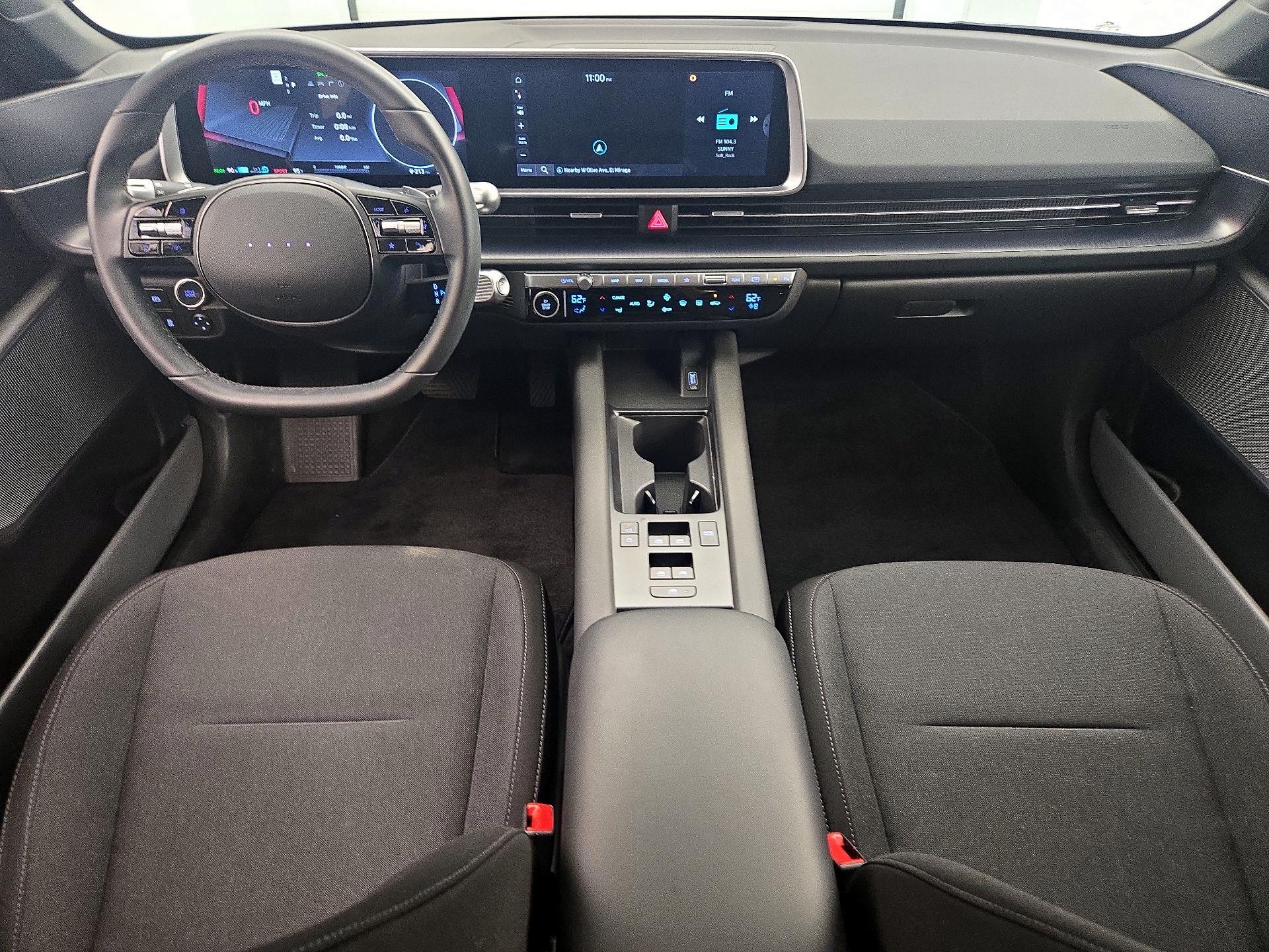 Thumbnail: 2024 Hyundai Ioniq 6 - 9