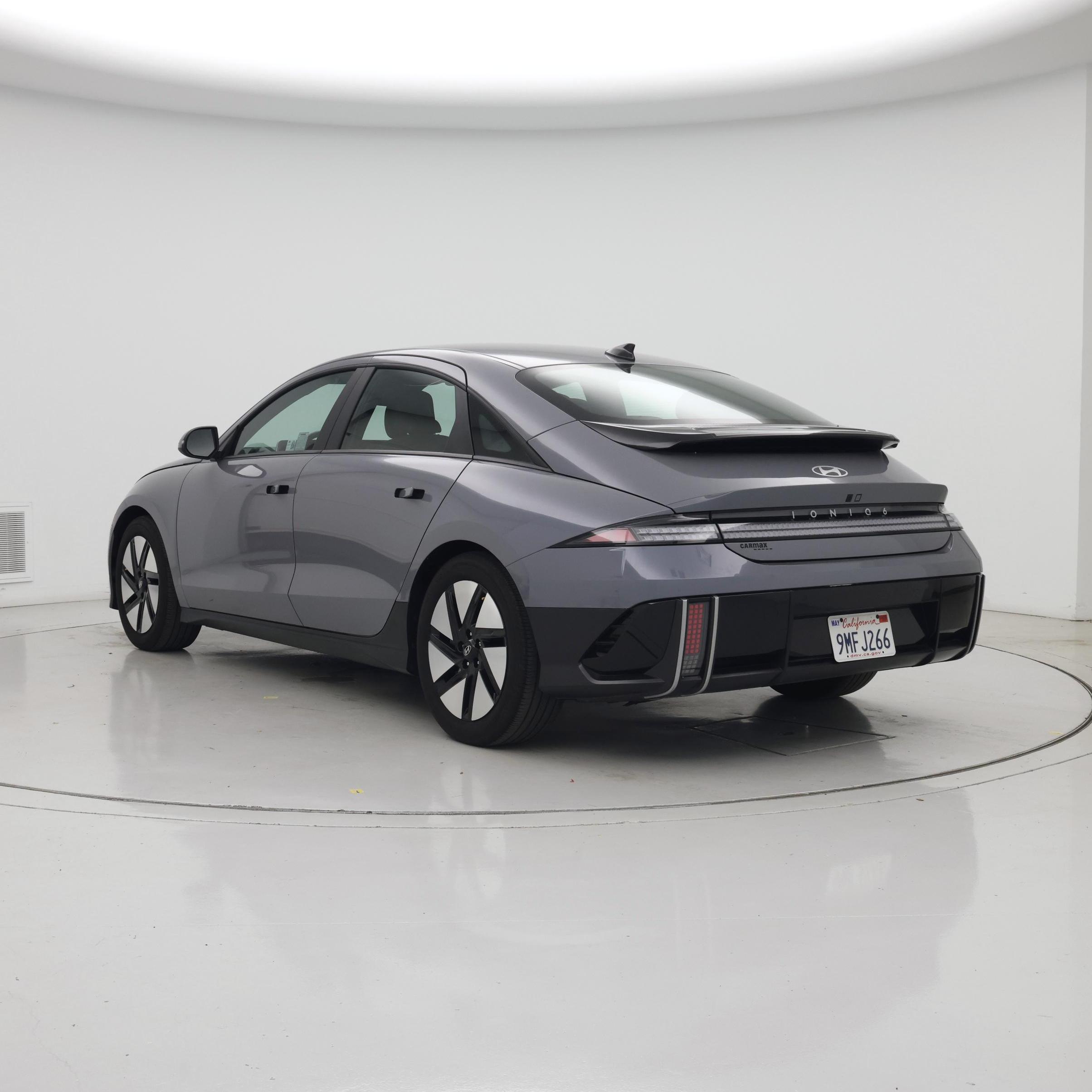 Thumbnail: 2024 Hyundai Ioniq 6 - 2
