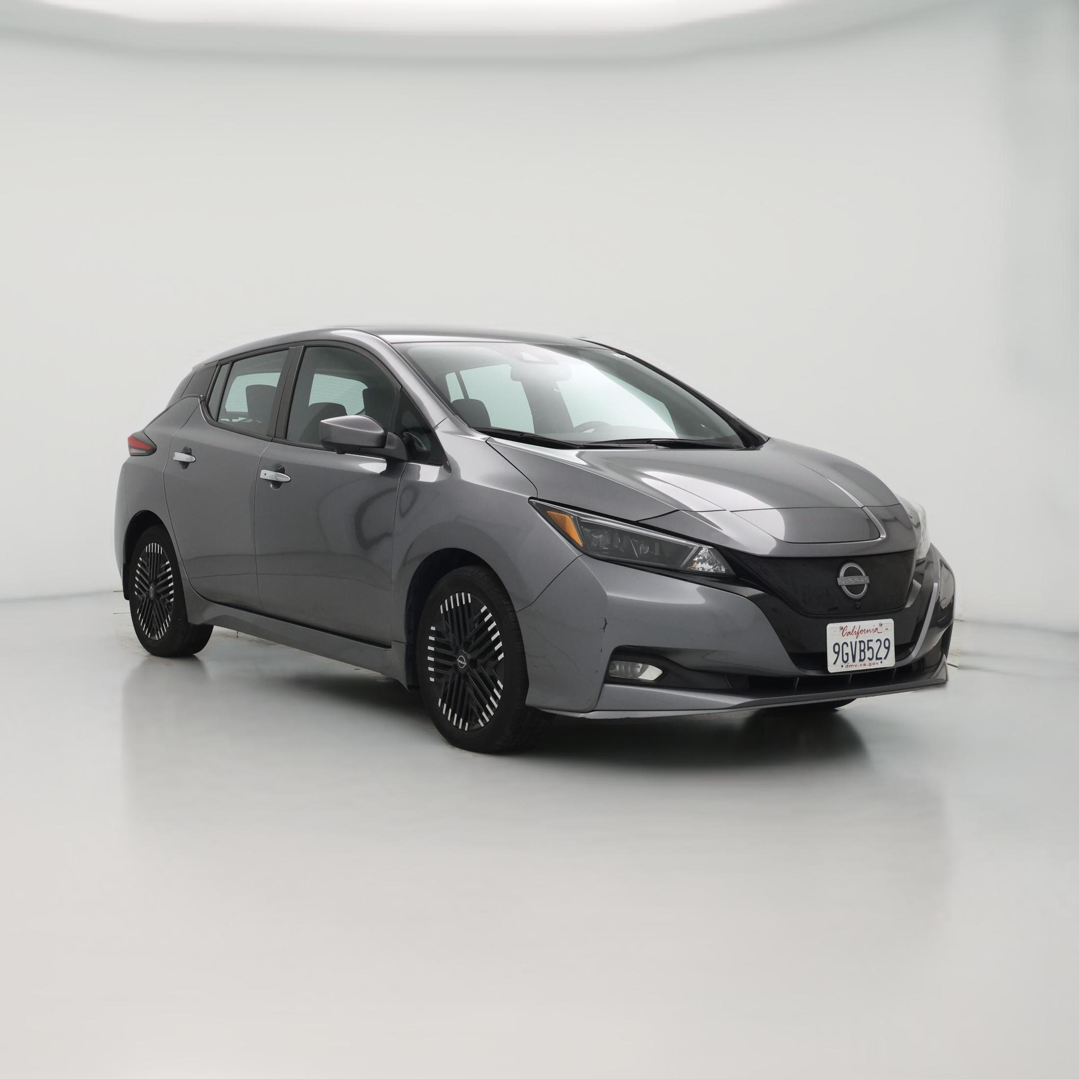 Thumbnail: 2023 Nissan Leaf - 1
