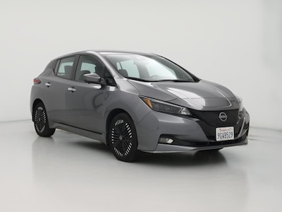 2023 Nissan Leaf SV Plus
