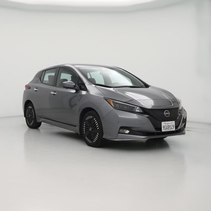2023 Nissan Leaf SV Plus