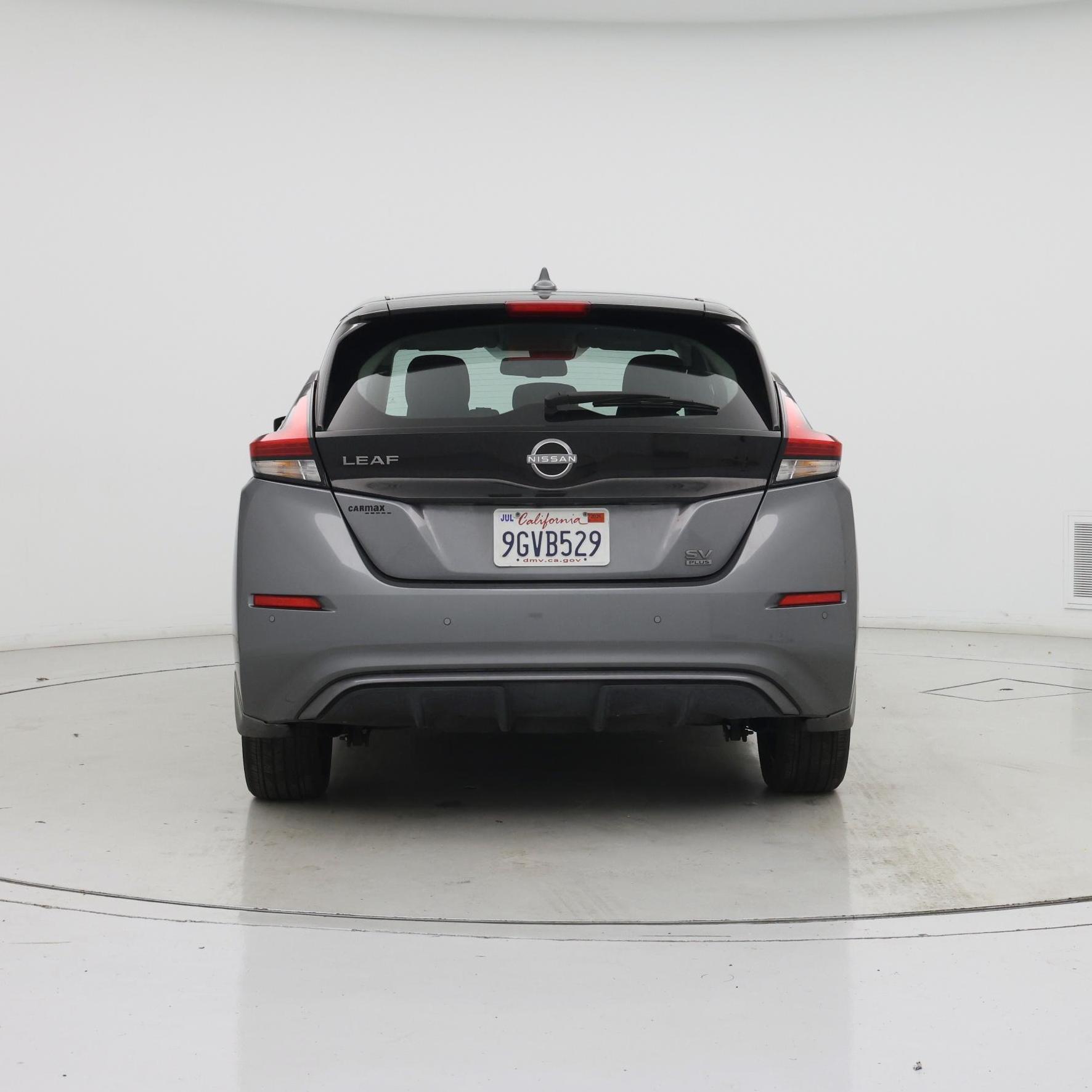 Thumbnail: 2023 Nissan Leaf - 6