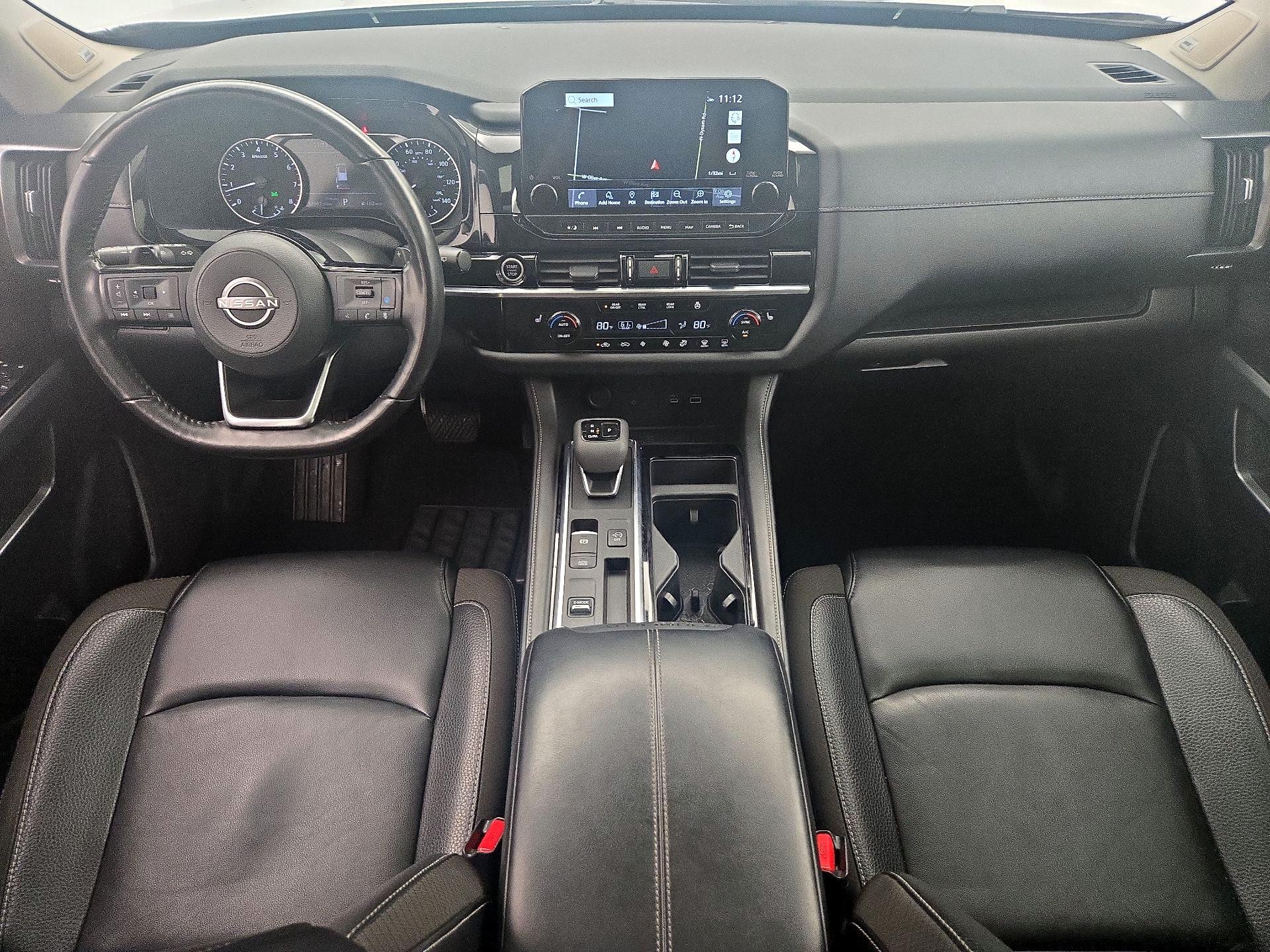 Thumbnail: 2023 Nissan Pathfinder - 9