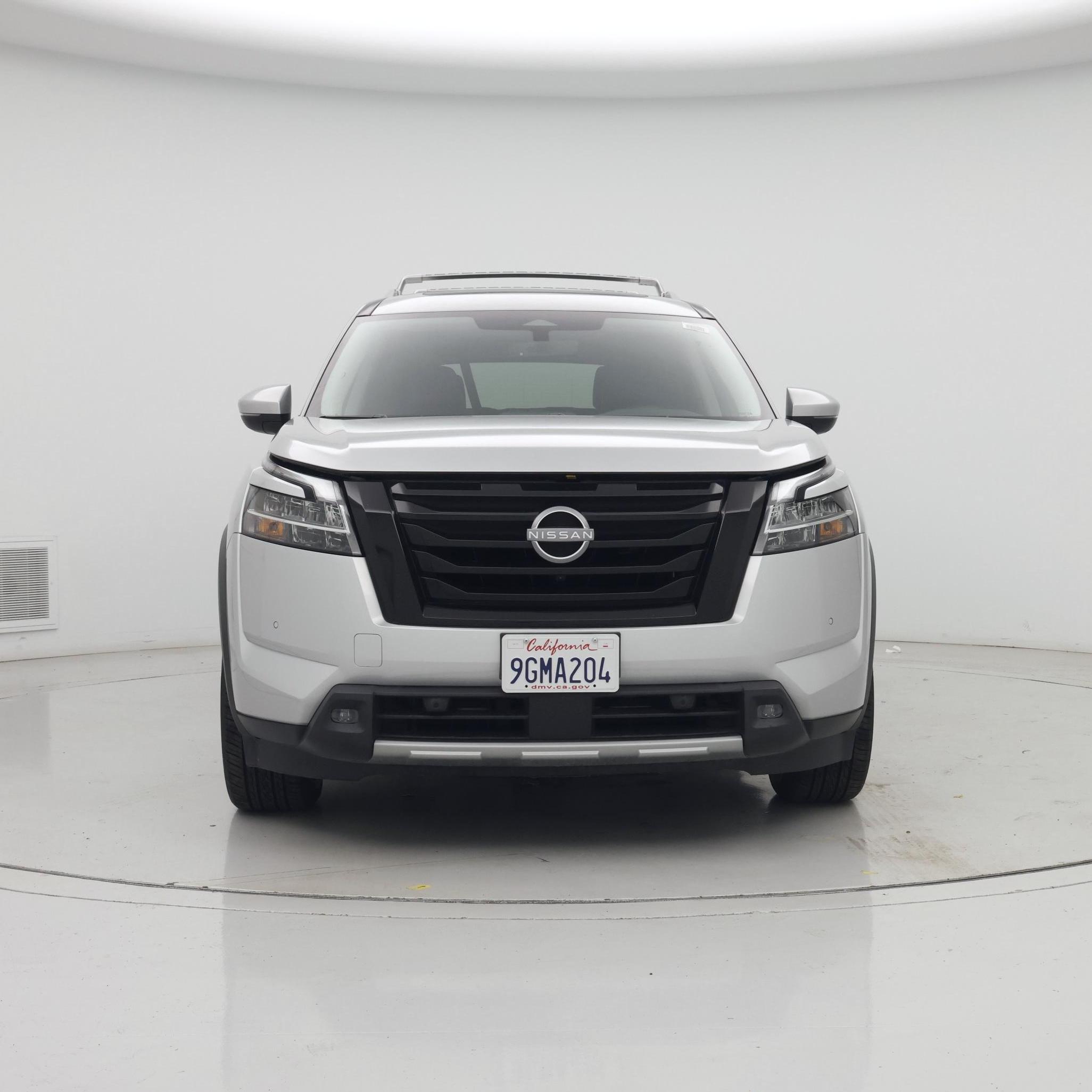 Thumbnail: 2023 Nissan Pathfinder - 5