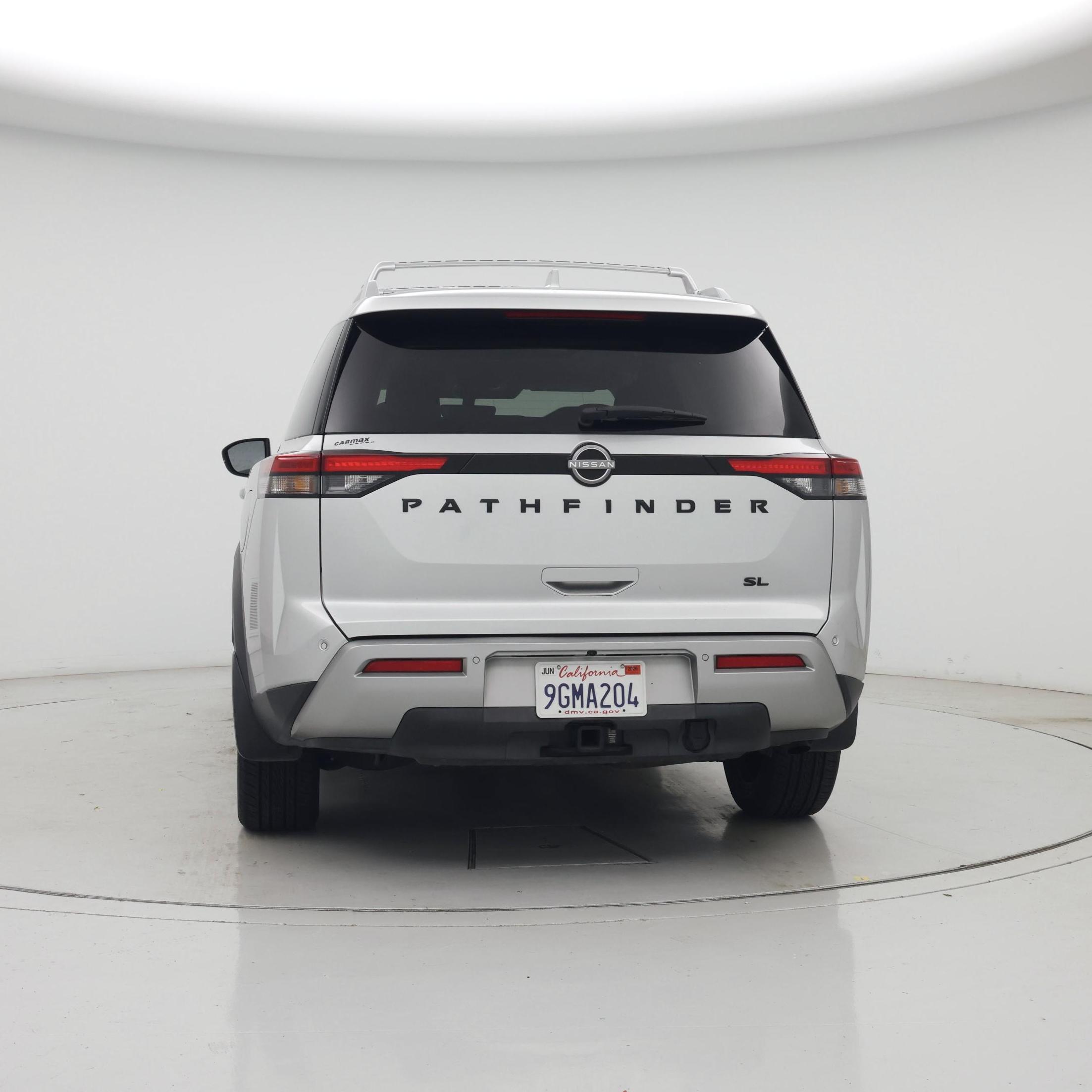 Thumbnail: 2023 Nissan Pathfinder - 6