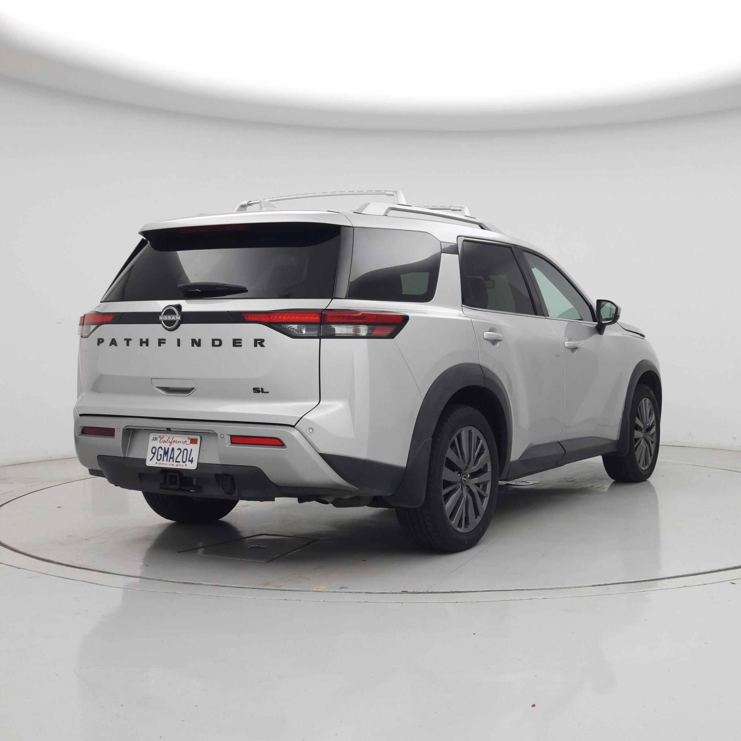 Thumbnail: 2023 Nissan Pathfinder - 8
