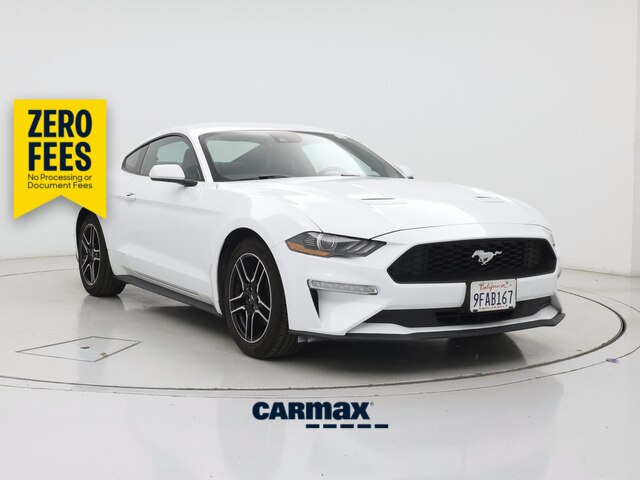 2023 Ford Mustang EcoBoost Premium Fastback RWD