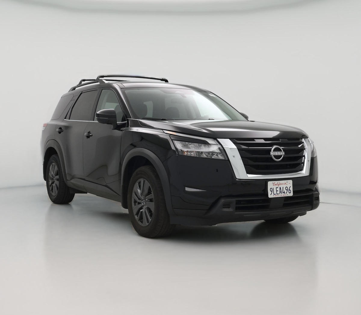 Featured vehicle