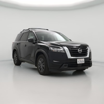 Vehicle exterior view