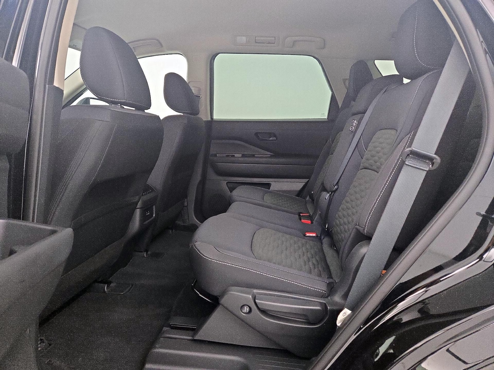 Rear Air Conditioning