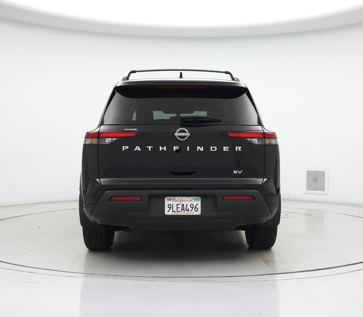 Rear