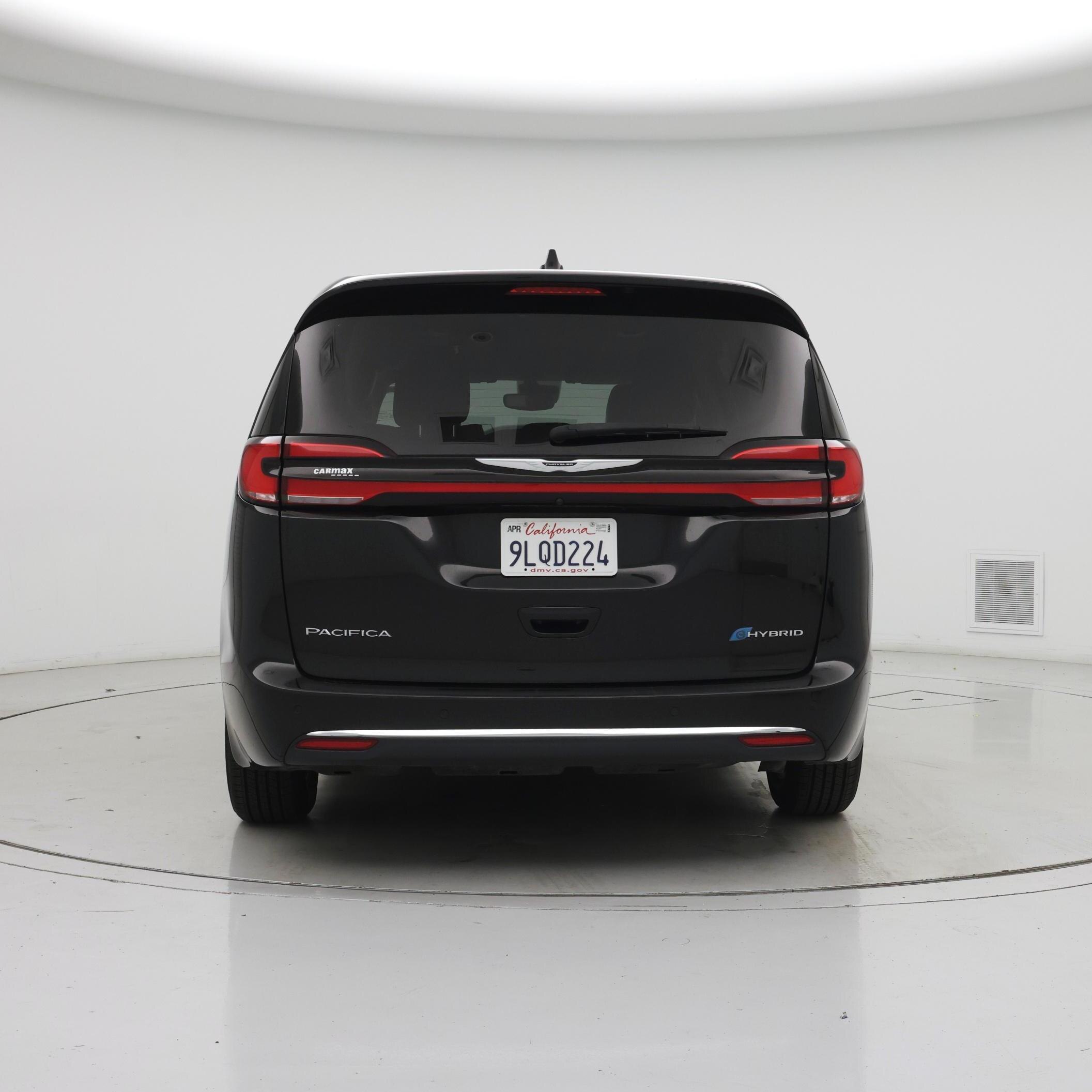 Thumbnail: 2024 Chrysler Pacifica - 6