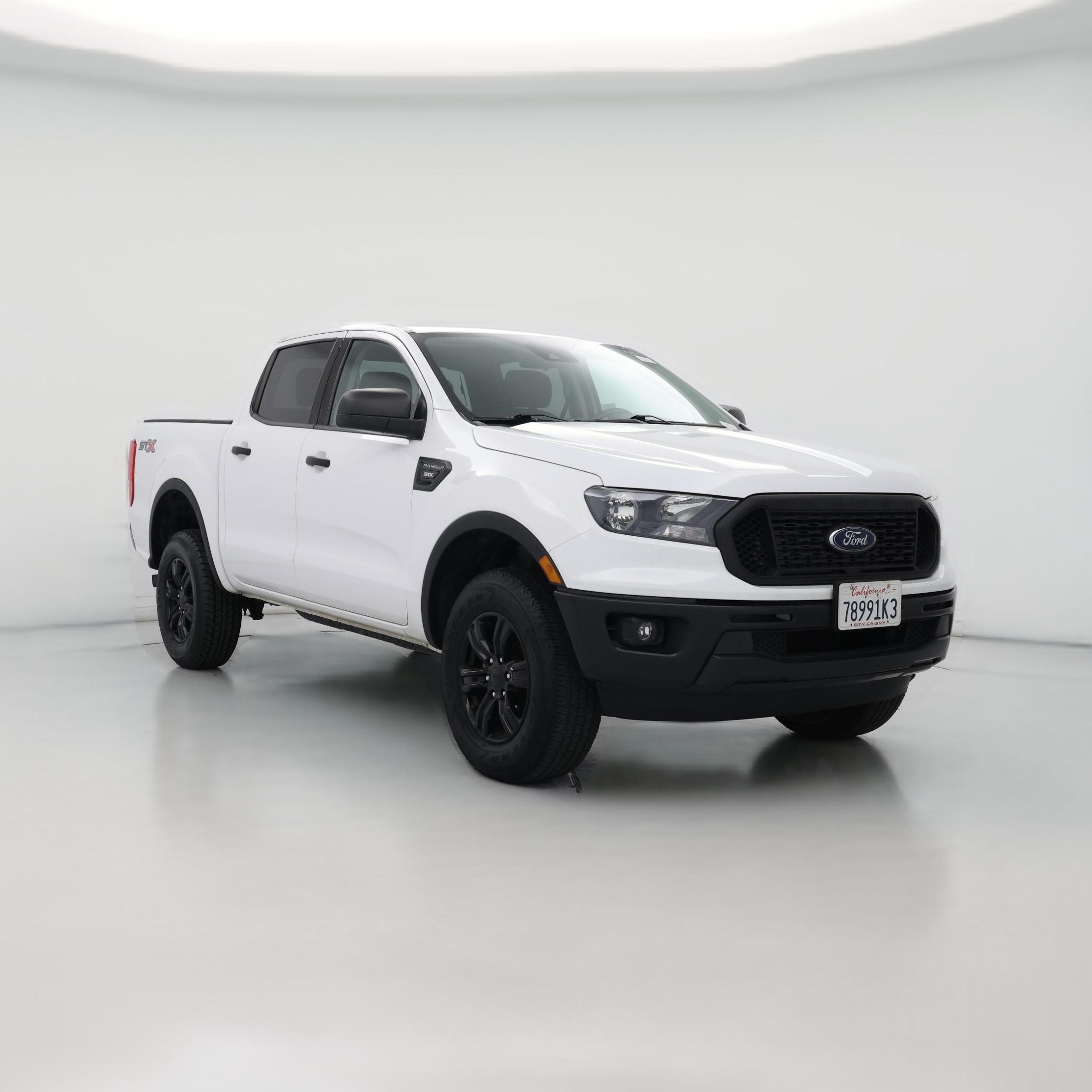 Thumbnail: 2022 Ford Ranger - 1