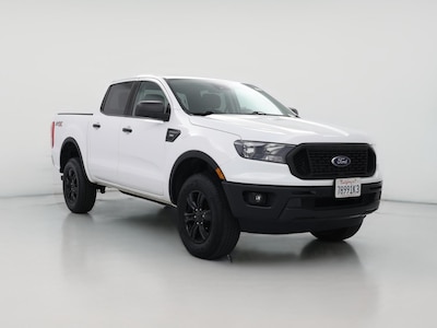 2022 Ford Ranger XL