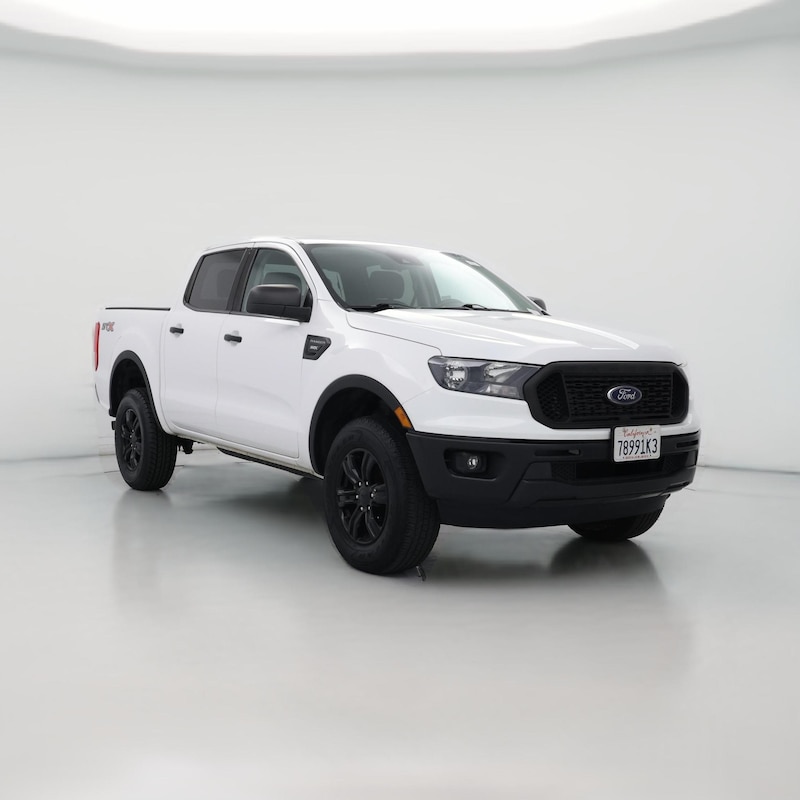 2022 Ford Ranger XL