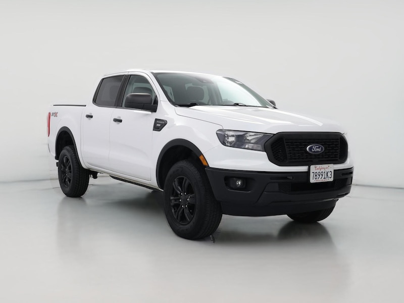 2022 Ford Ranger XL