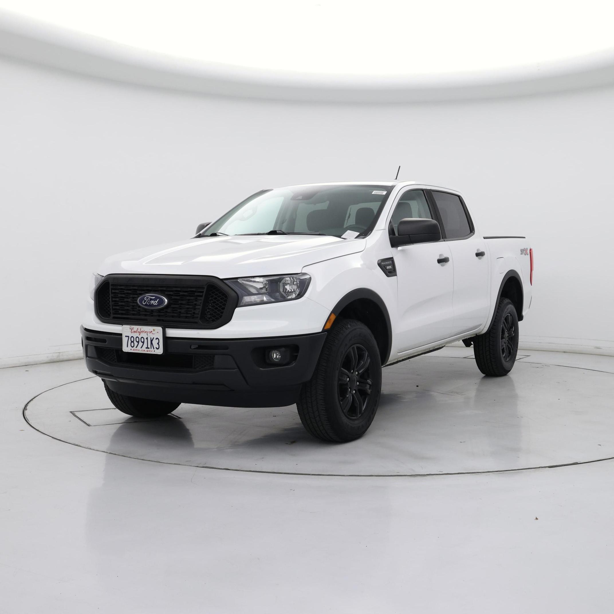 Thumbnail: 2022 Ford Ranger - 4