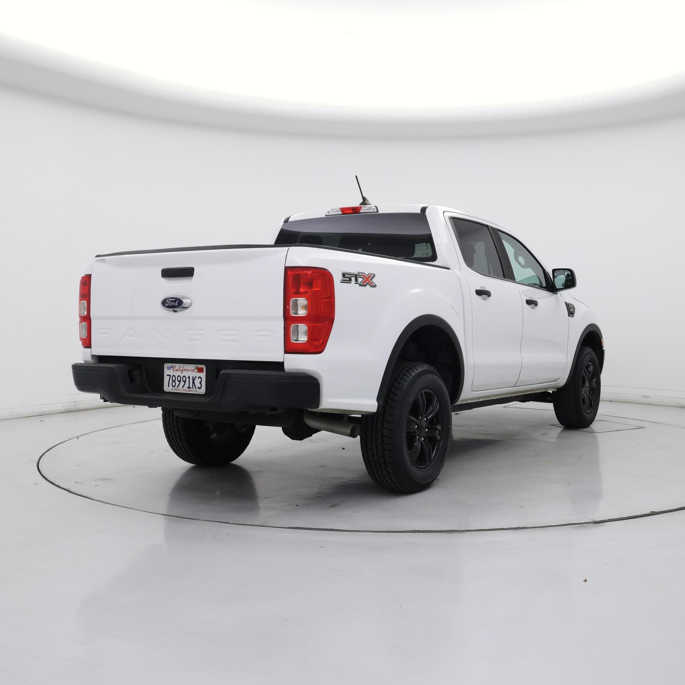 Thumbnail: 2022 Ford Ranger - 8