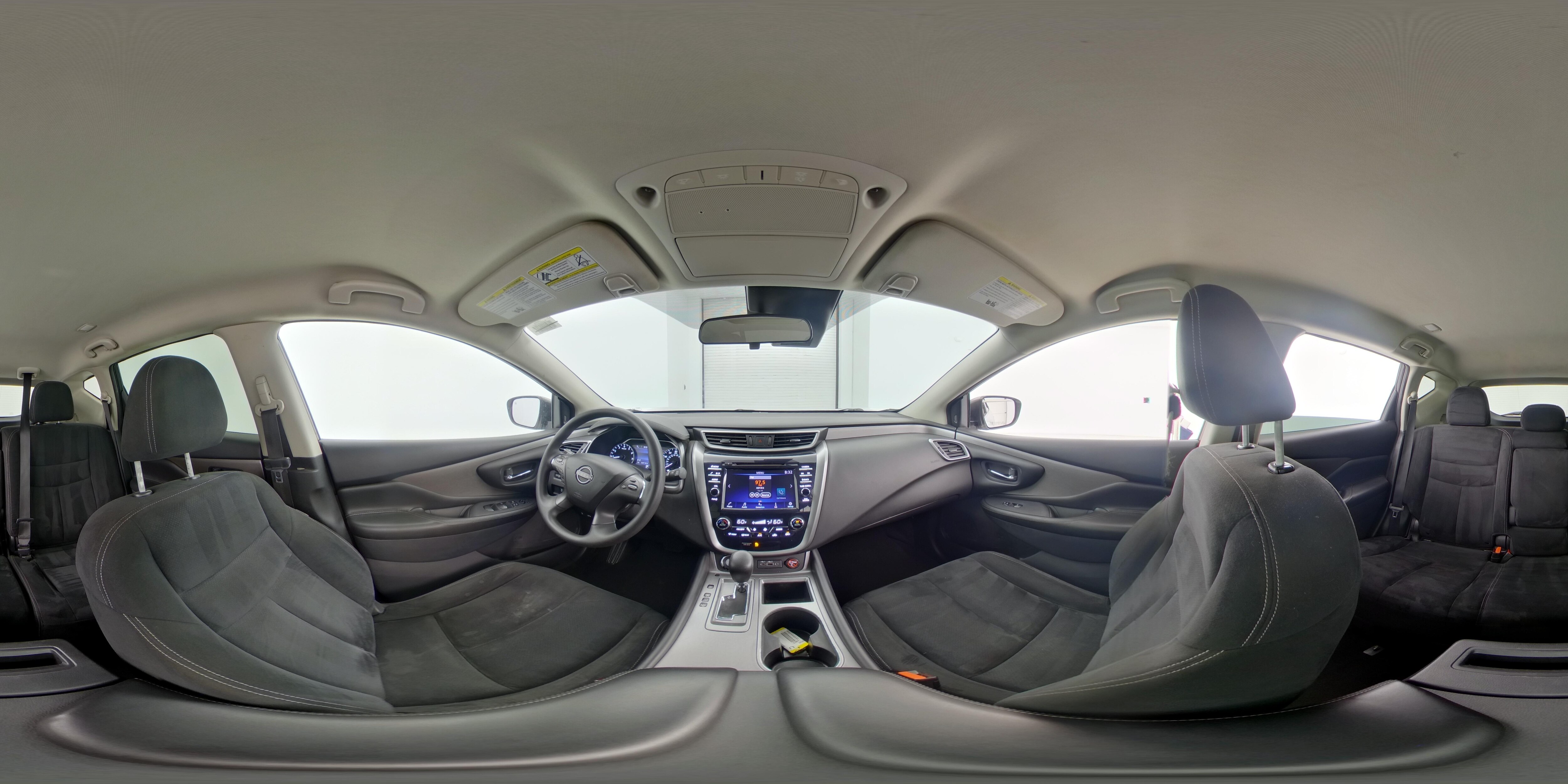 2023 Nissan Murano S - Photo 24