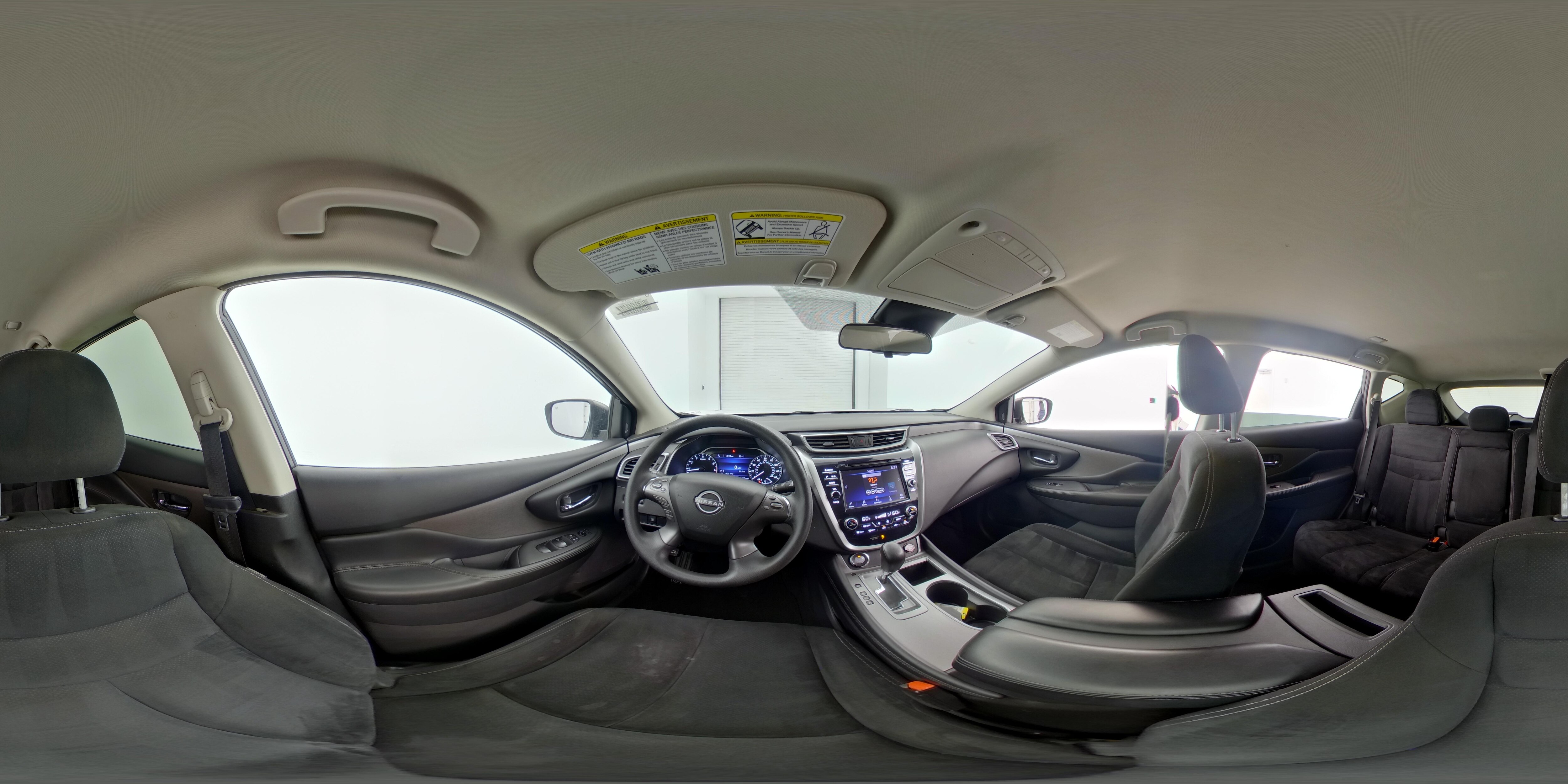 2023 Nissan Murano S - Photo 26