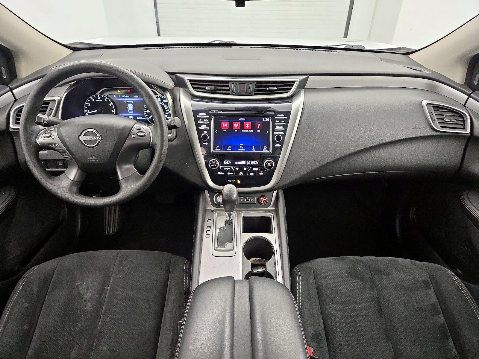 2023 Nissan Murano S - Photo 10