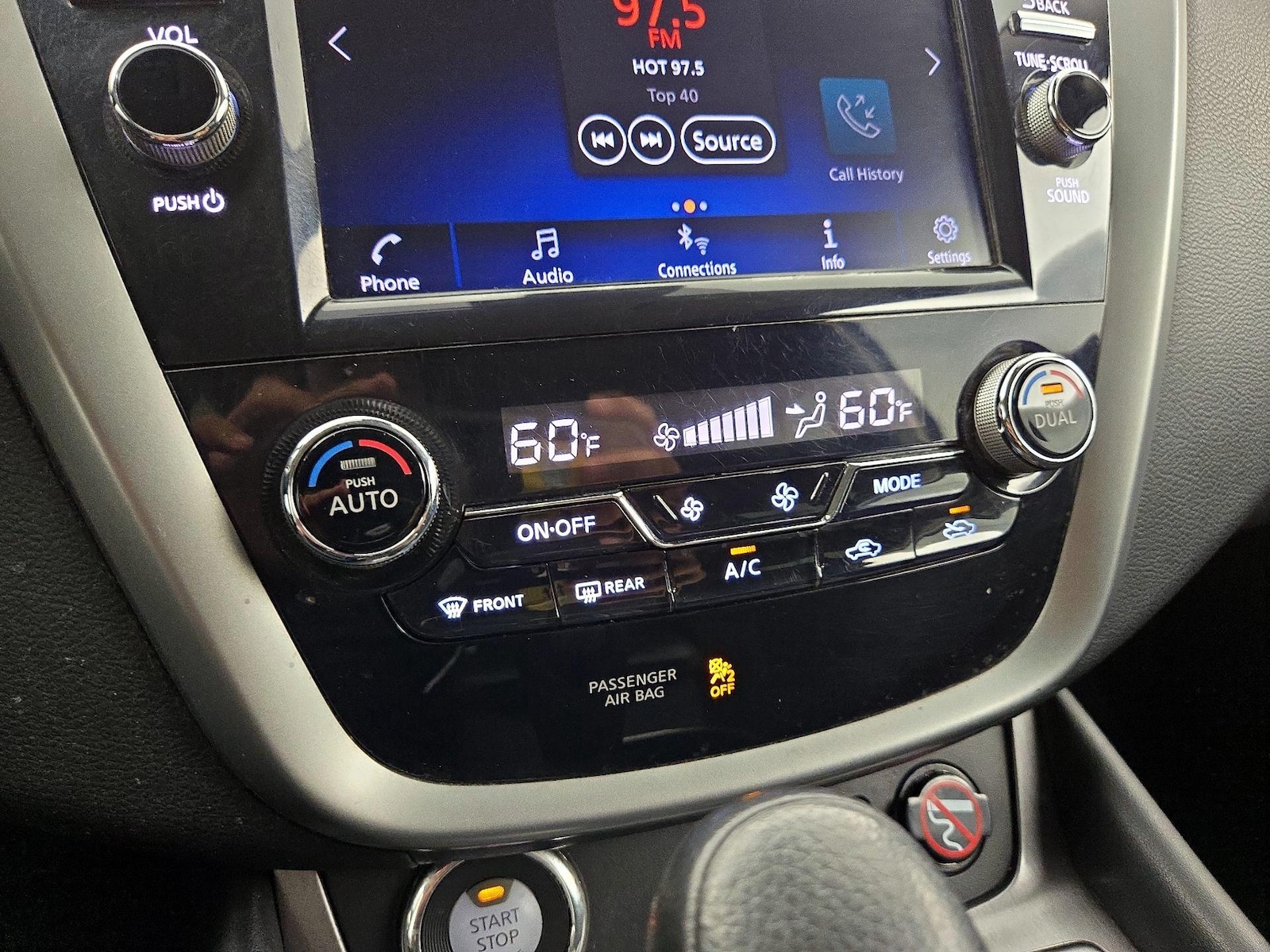 2023 Nissan Murano S - Photo 17