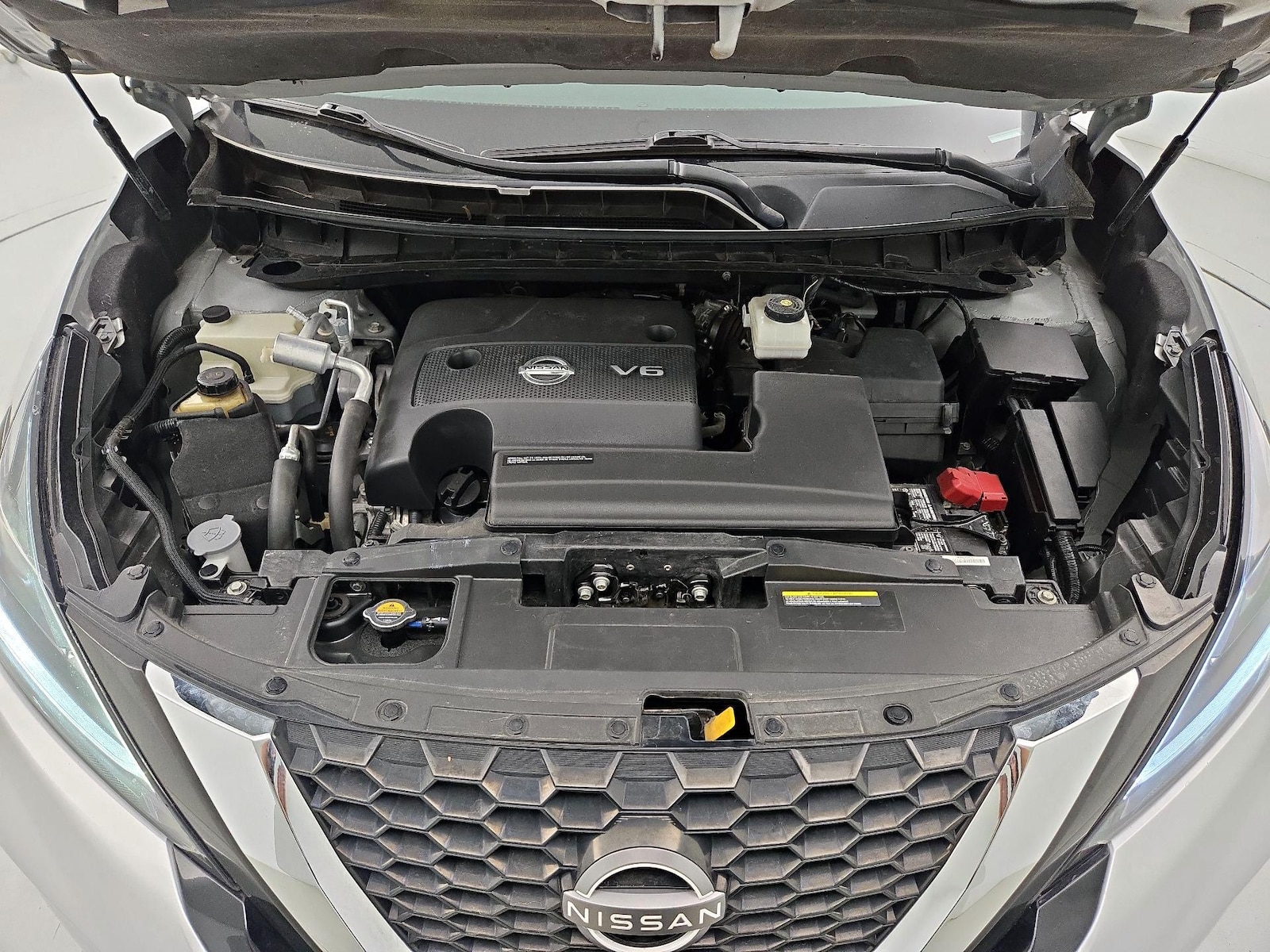 2023 Nissan Murano S - Photo 22